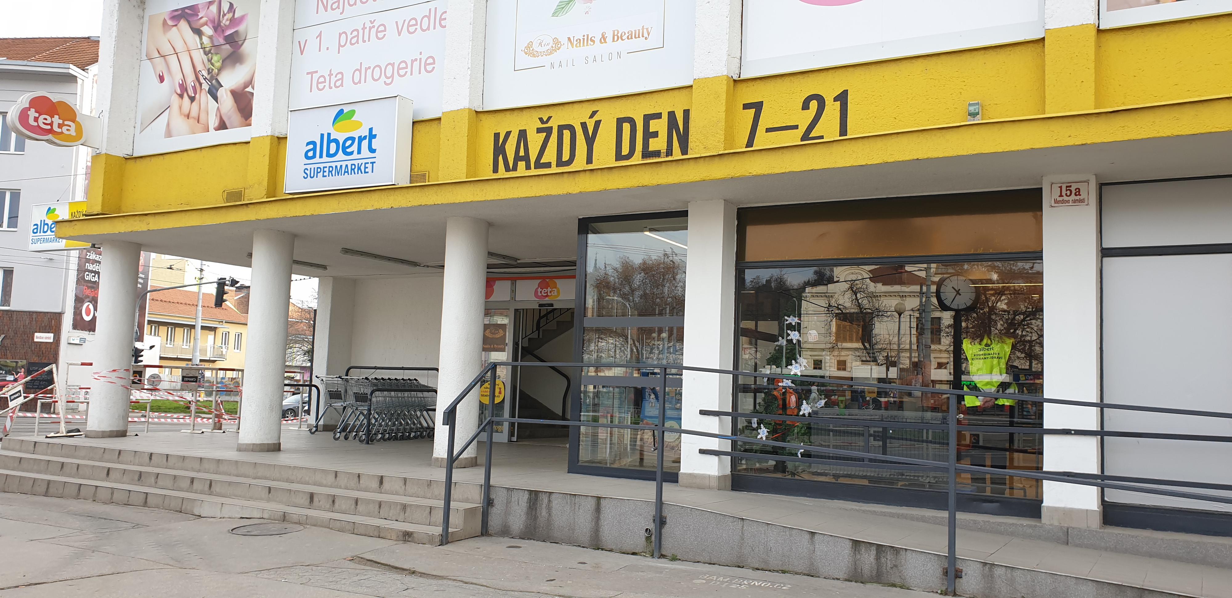Albert Supermarket foto 3