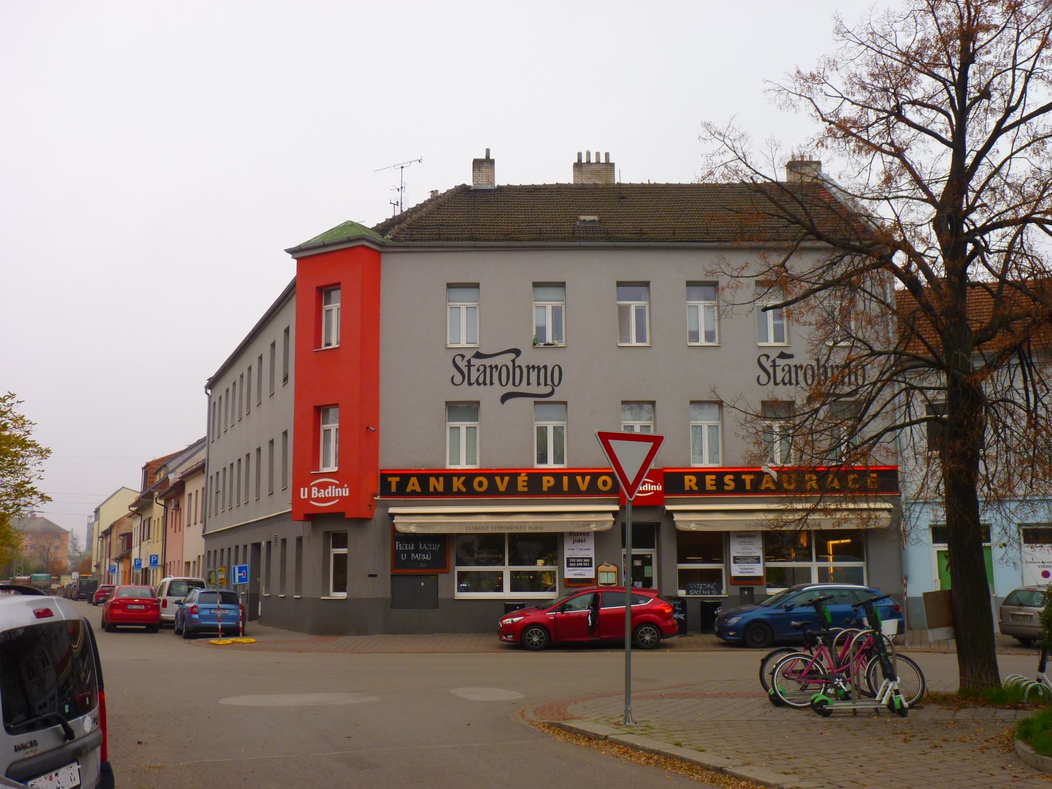 Restaurace U Badinů foto 6