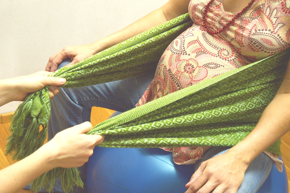 Monika Kašparová, porodní asistentka foto 2