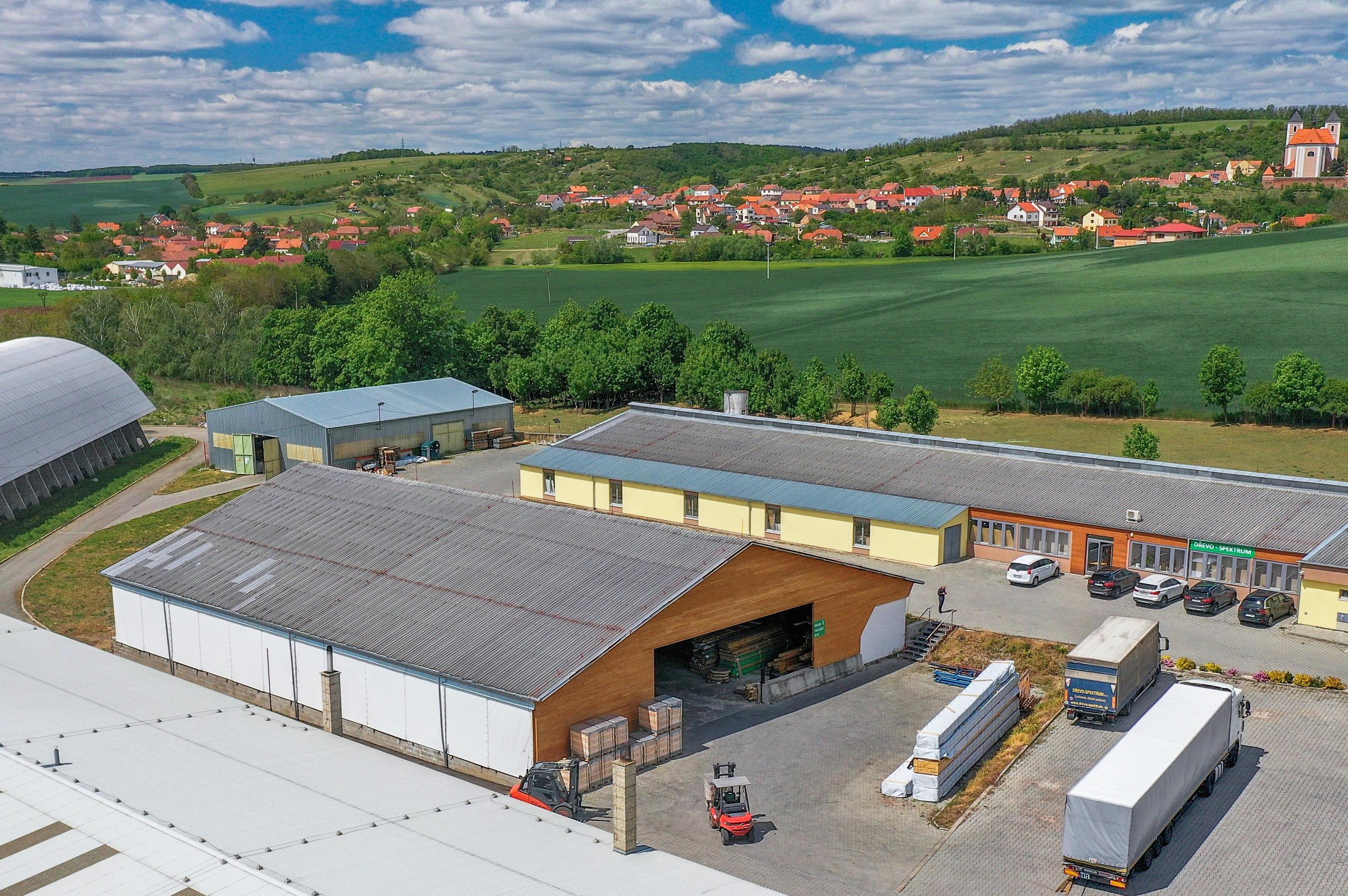 Dřevo-spektrum s.r.o.
