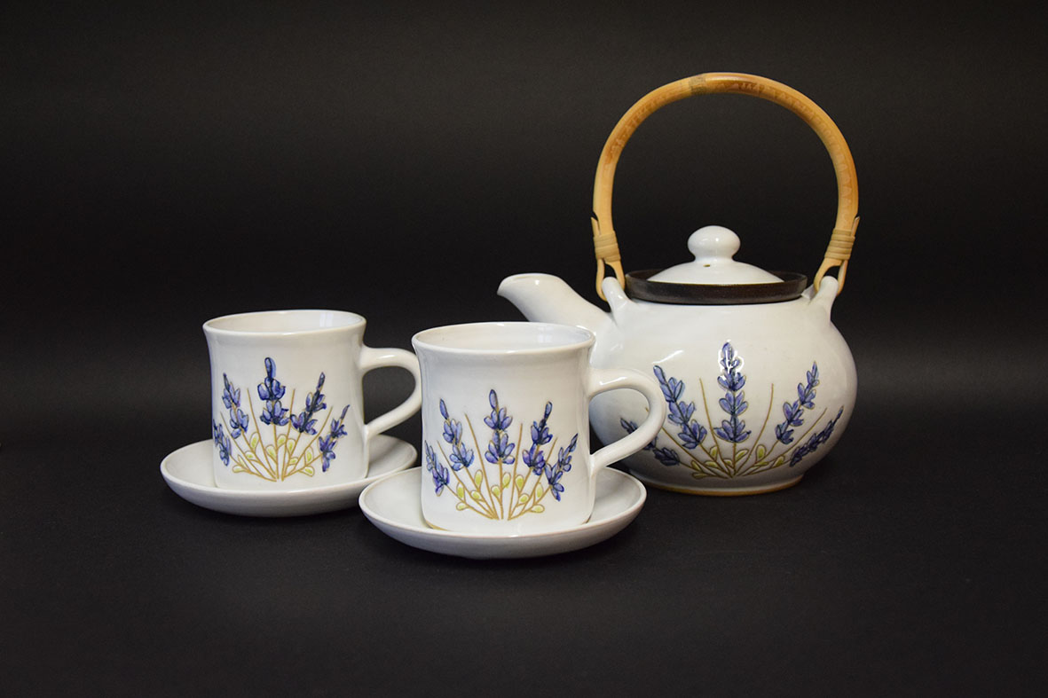 KERAMIKA - Marcela Beyerová foto 2