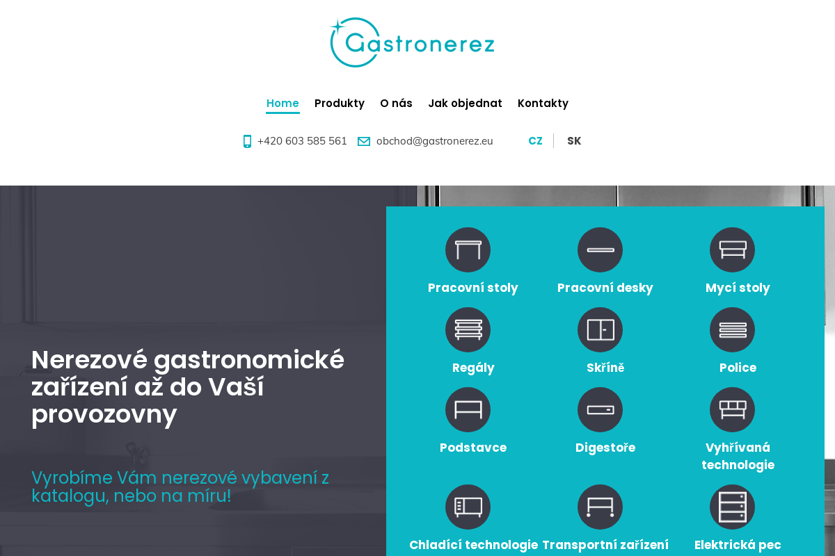 GastroNerez.eu