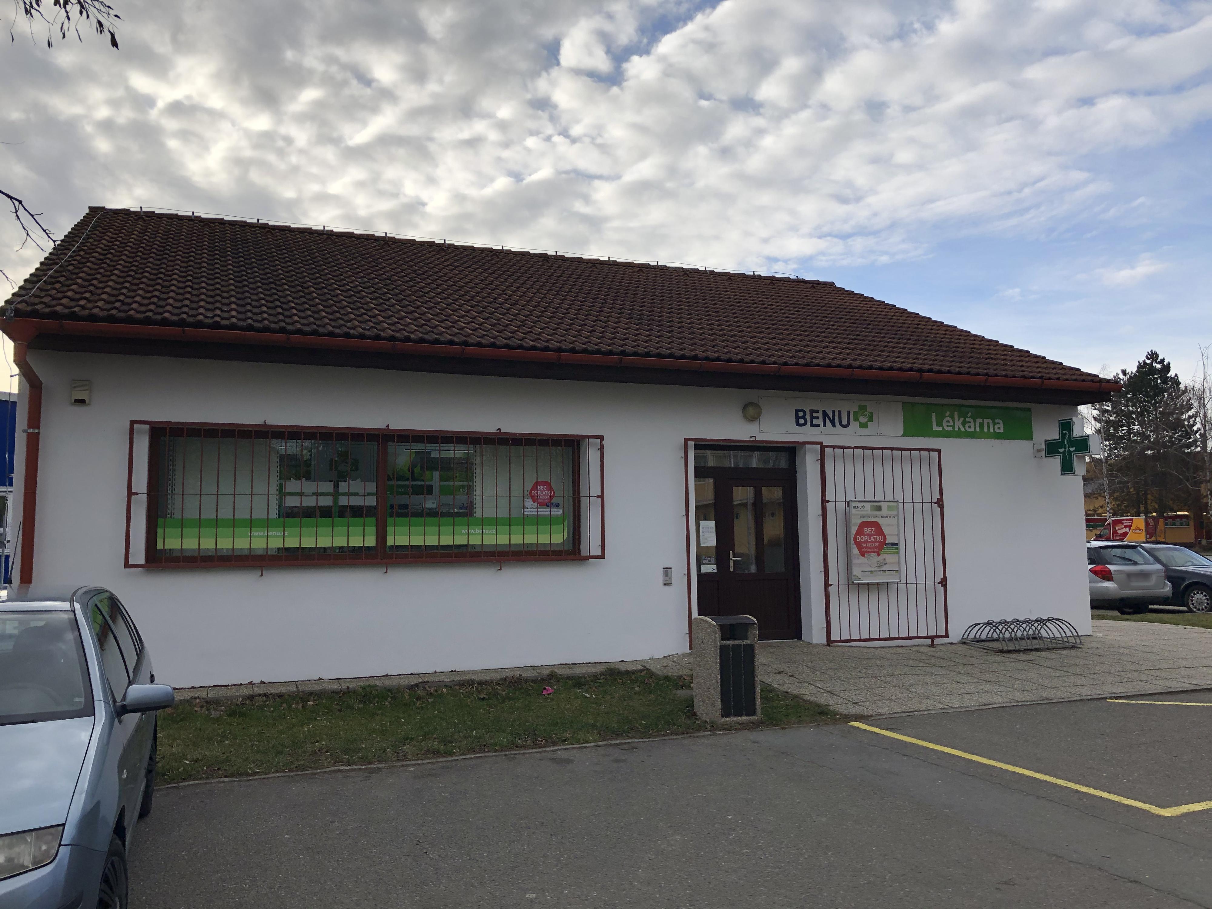 BENU Lékárna