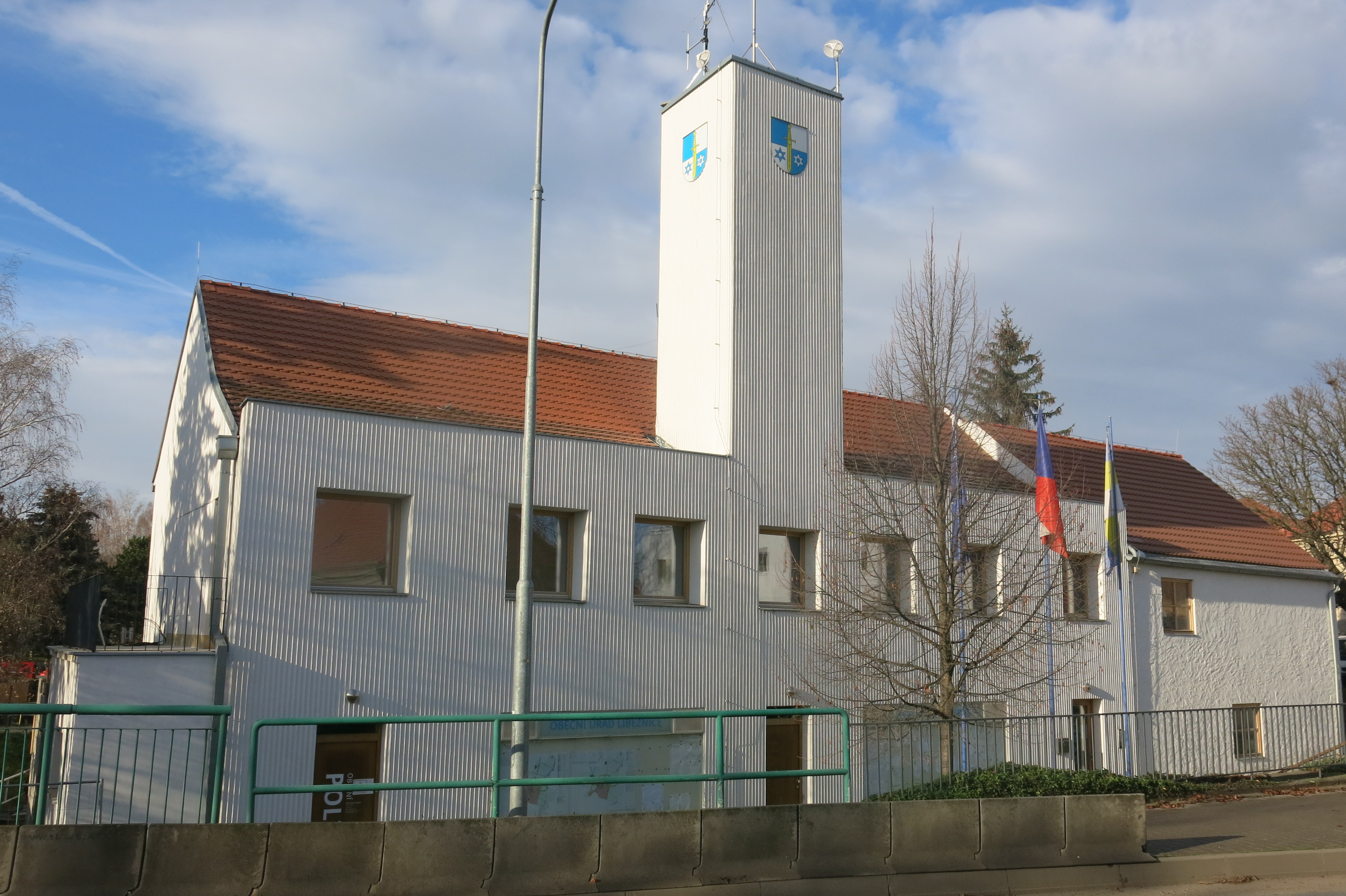 Líbeznice - obecní úřad