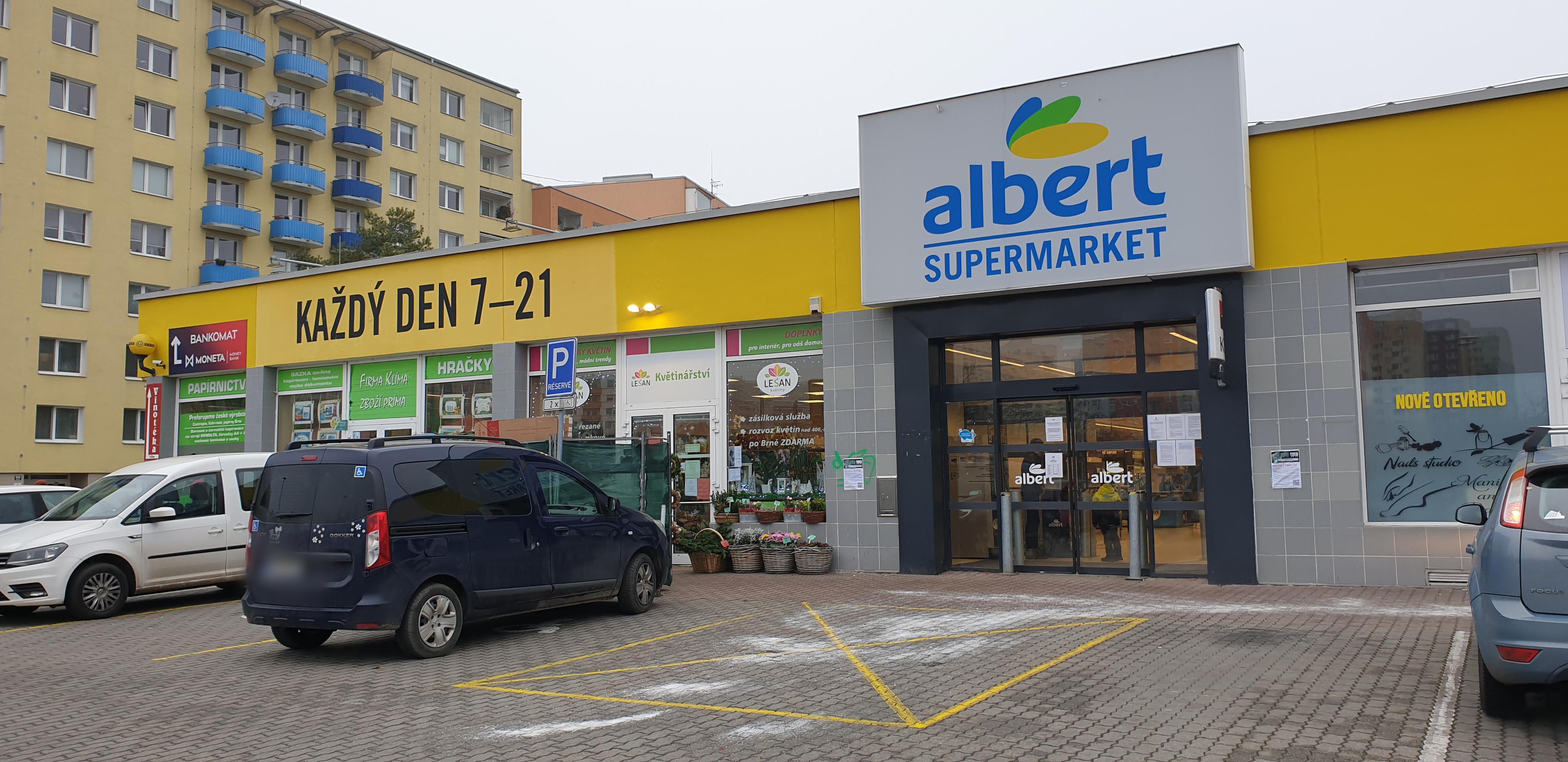 Albert Supermarket foto 3