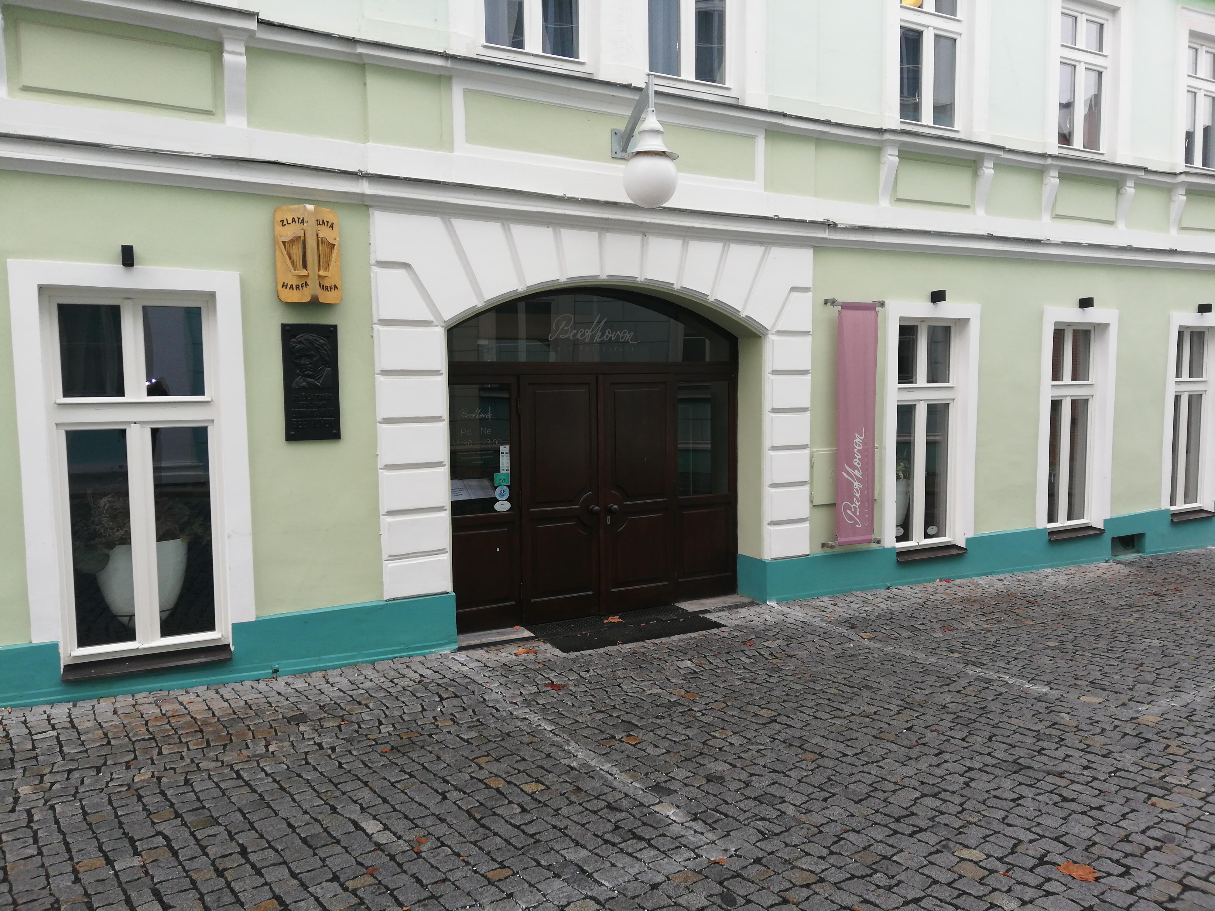 Café Restaurant Beethoven foto 6