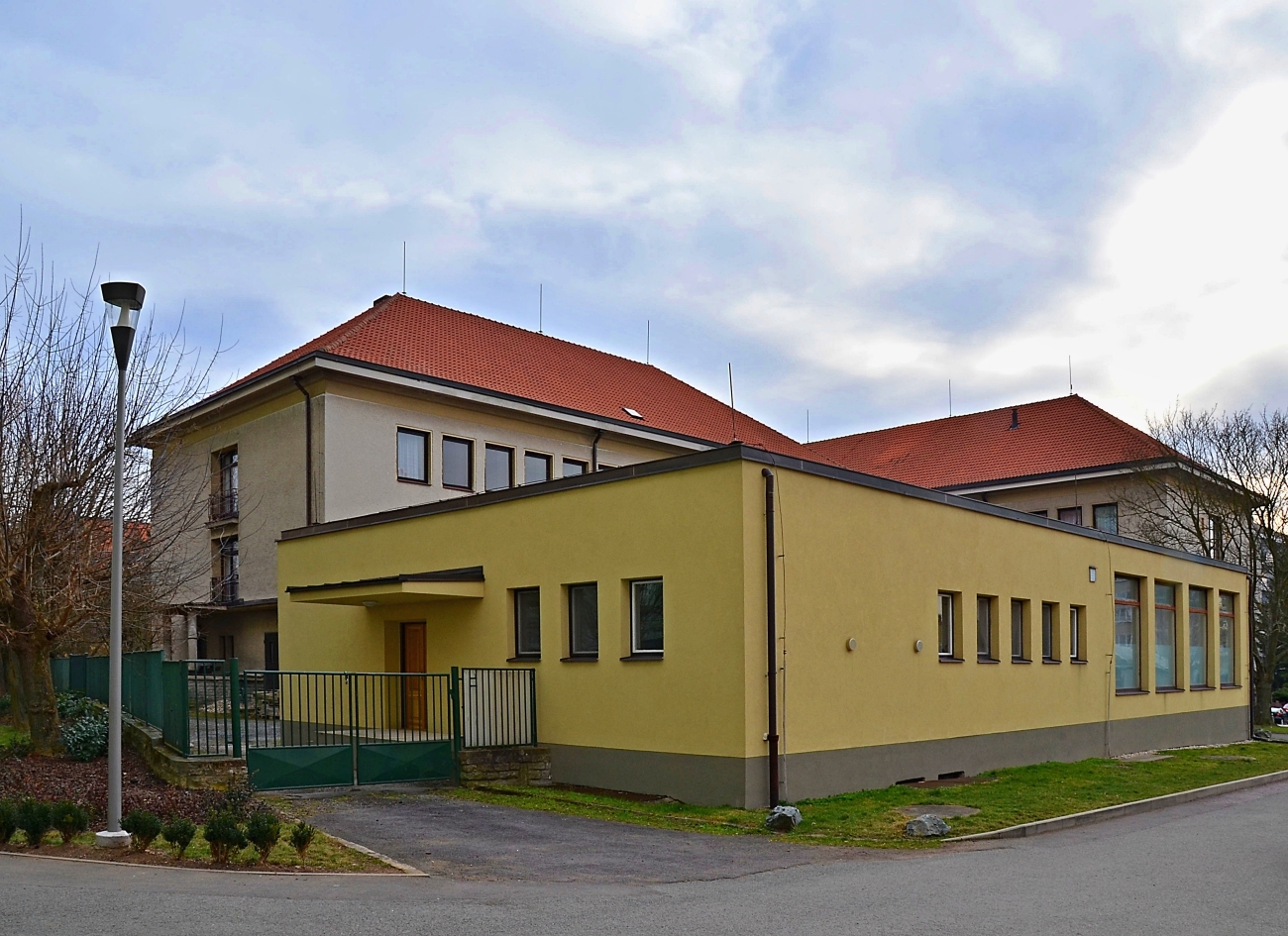 Hotel Dobruška