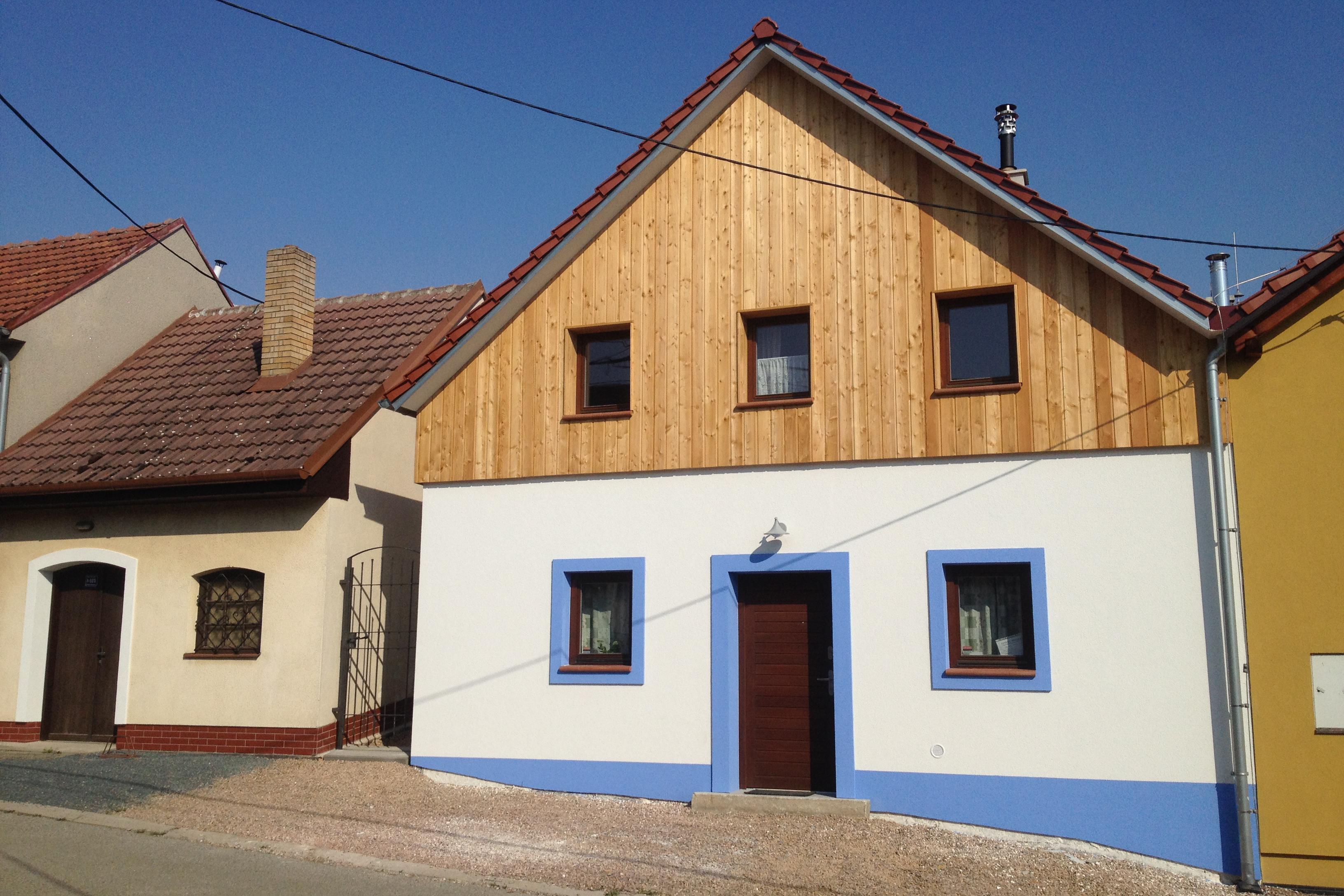 Ubytování Púrynská 524