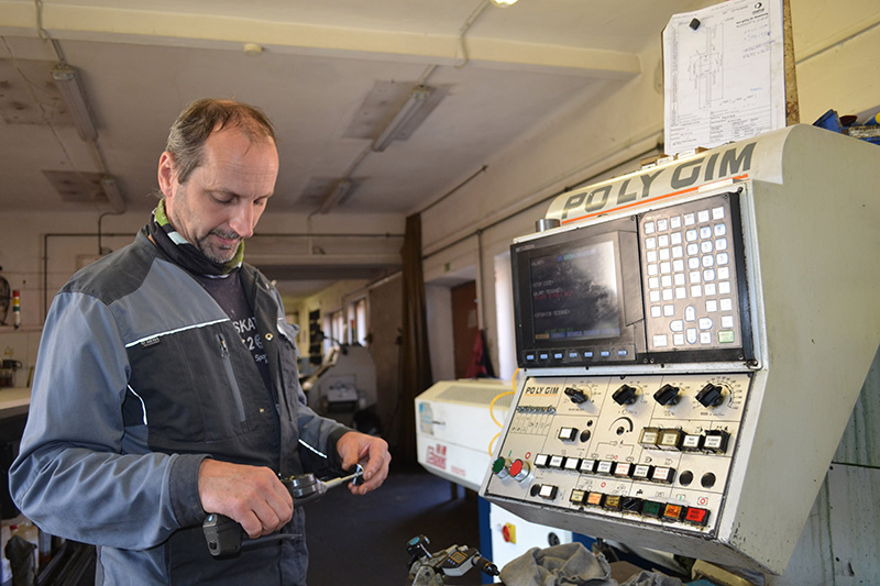 Kovoobrábění Korvas s.r.o. foto 3