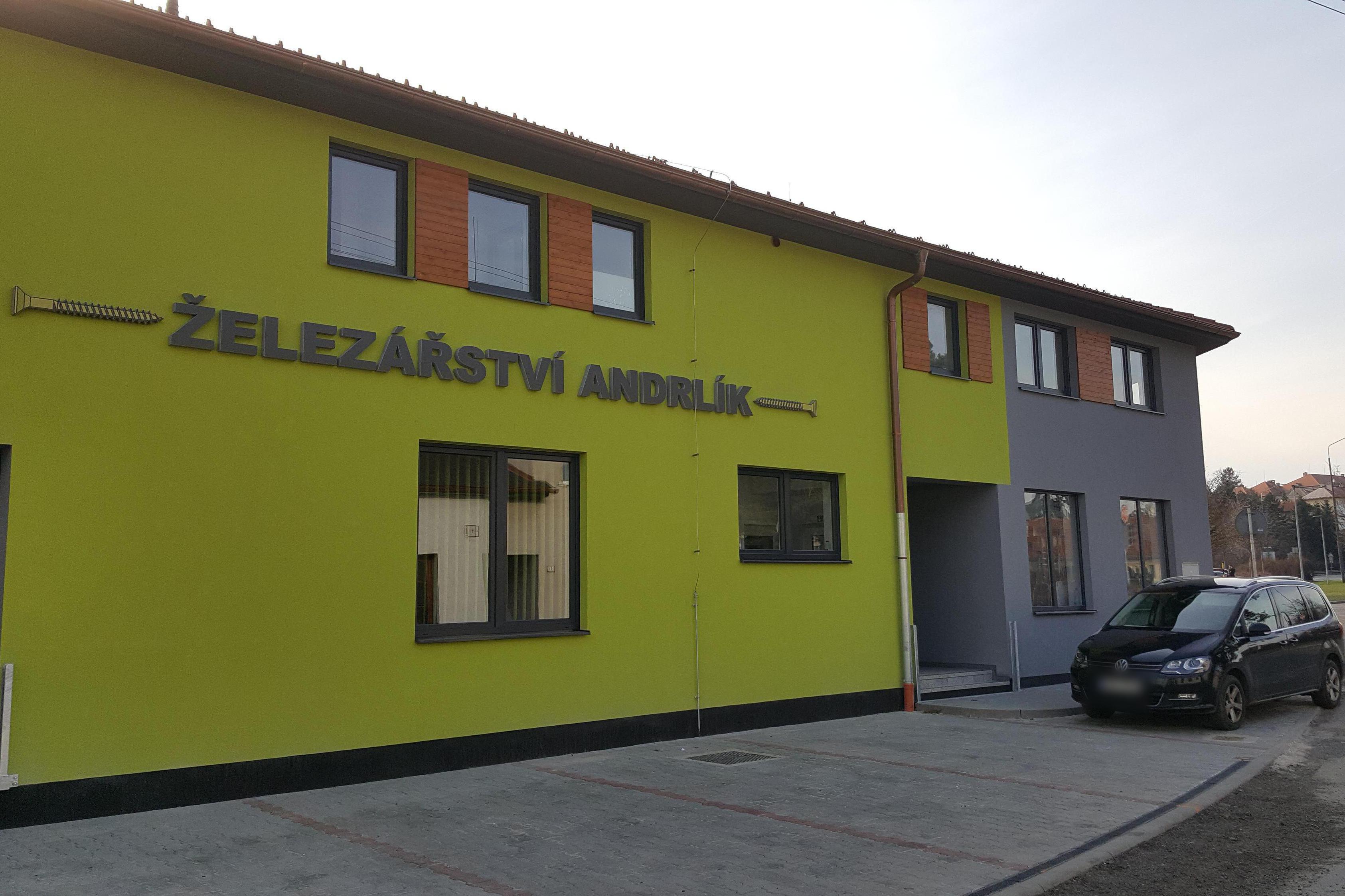 ŽELEZÁŘSTVÍ Andrlík