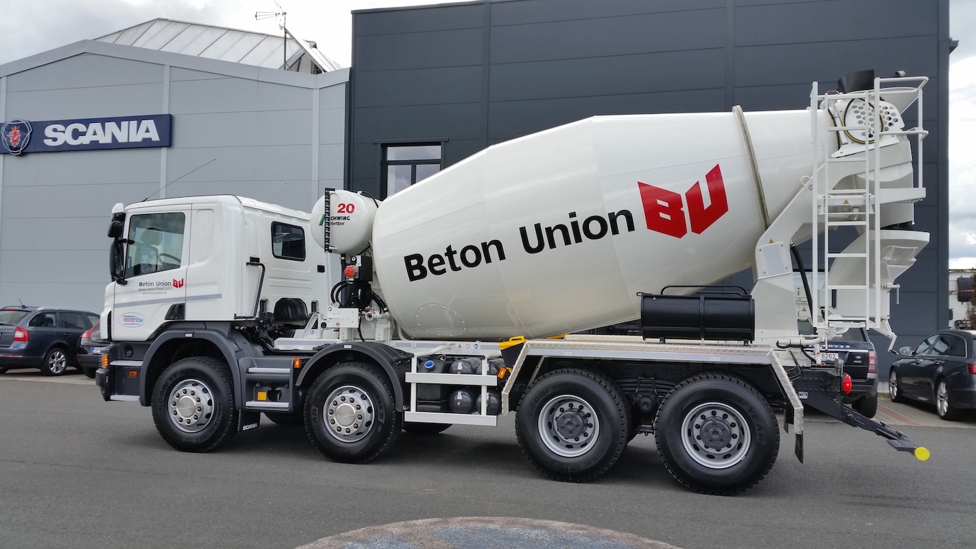 Beton Union Plzeň, s.r.o. foto 2