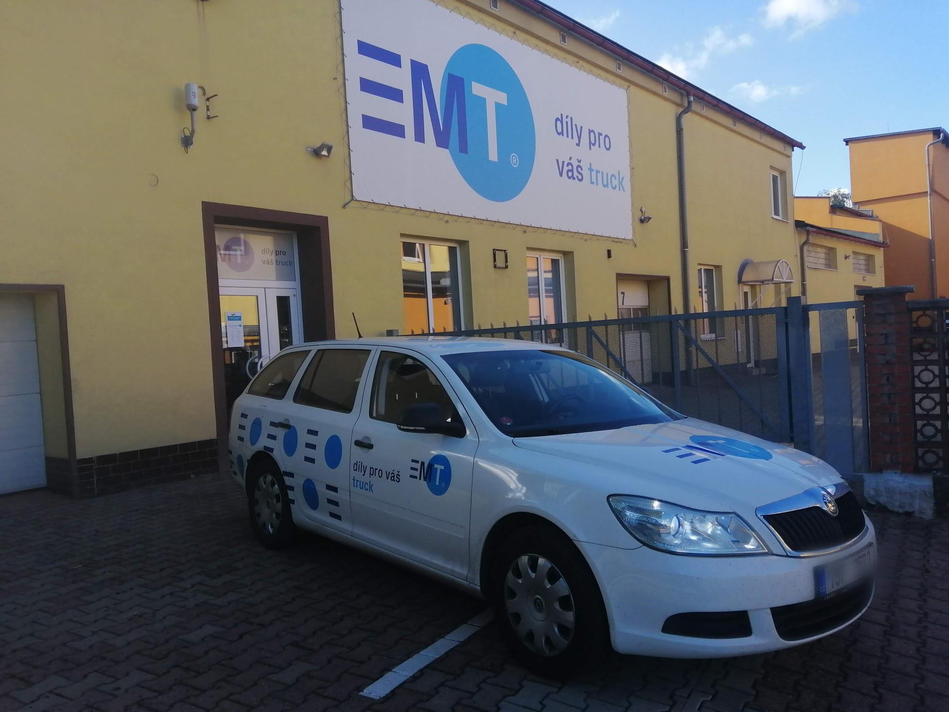E.M.T., spol. s r.o.