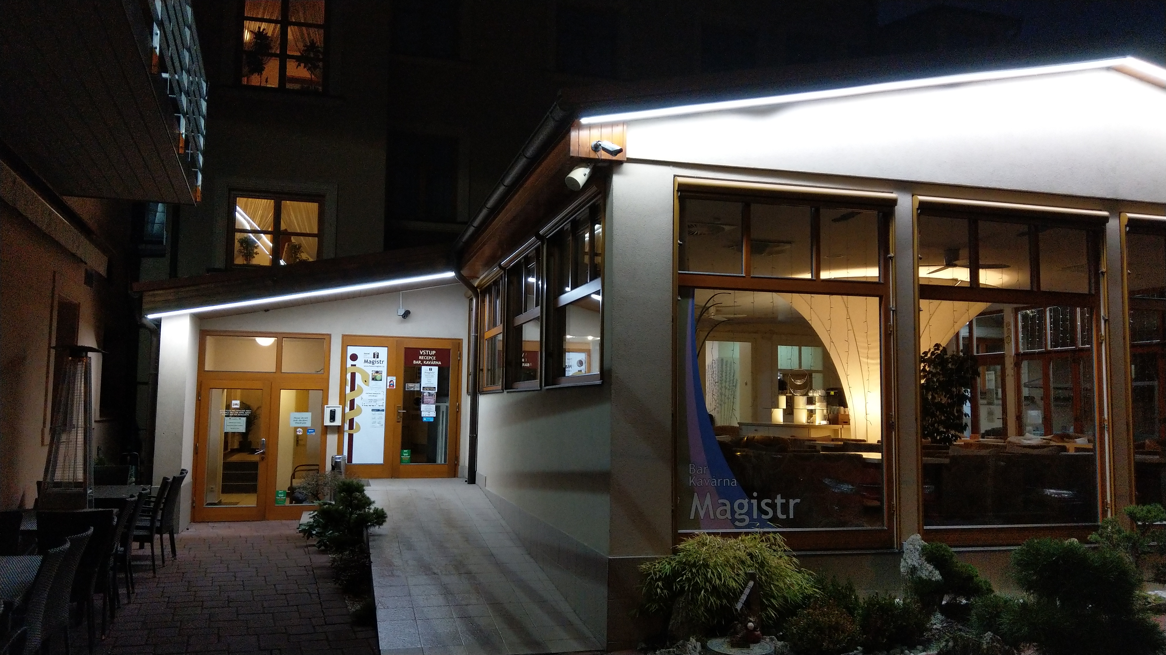 HOTEL MAGISTR foto 5