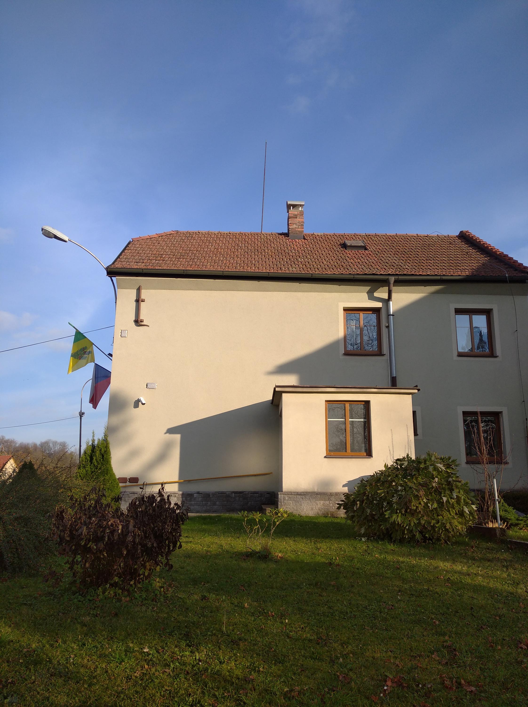 Tisová - obecní úřad foto 3