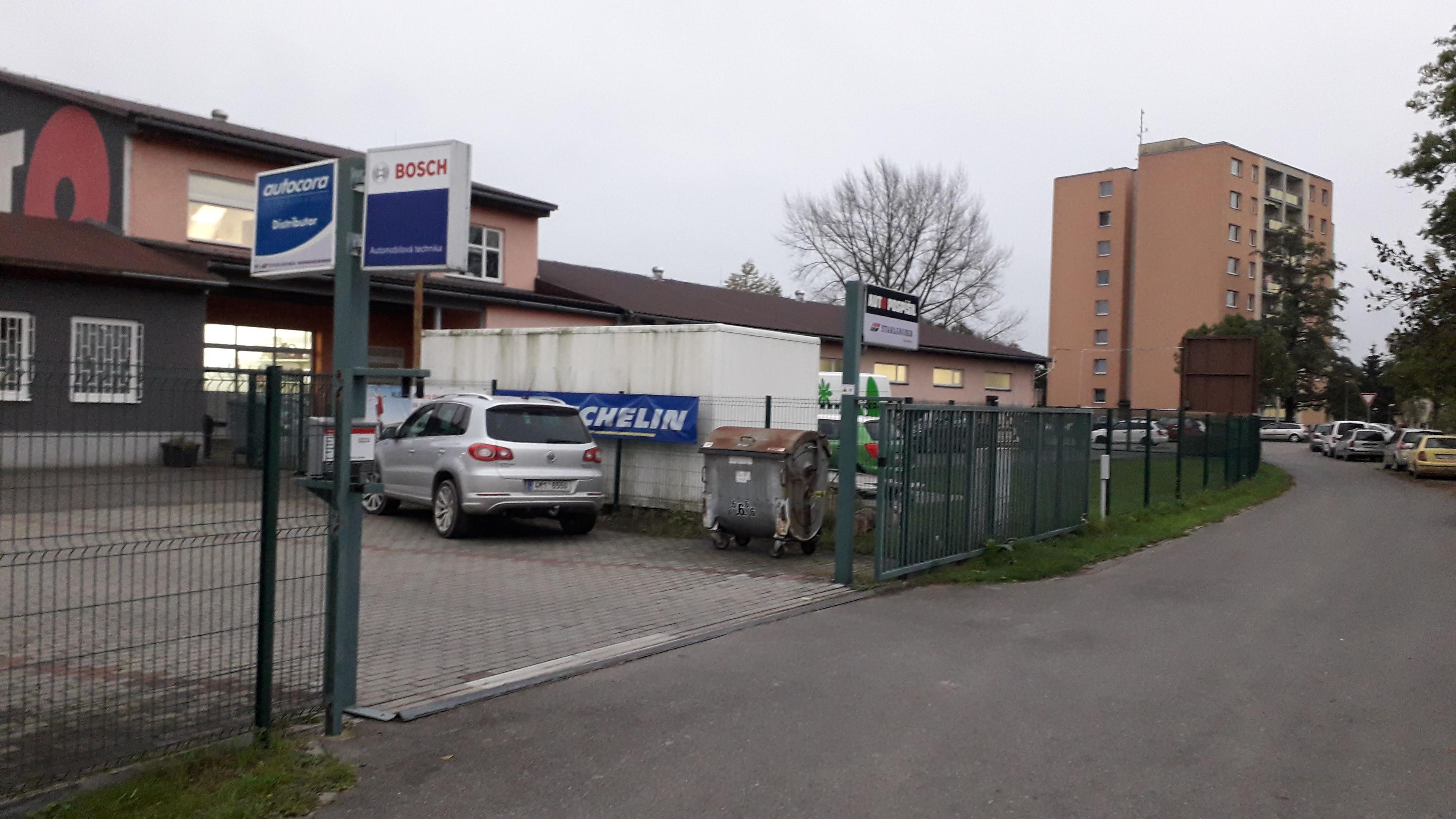 AUTO služby POSPÍŠIL, s.r.o. foto 4