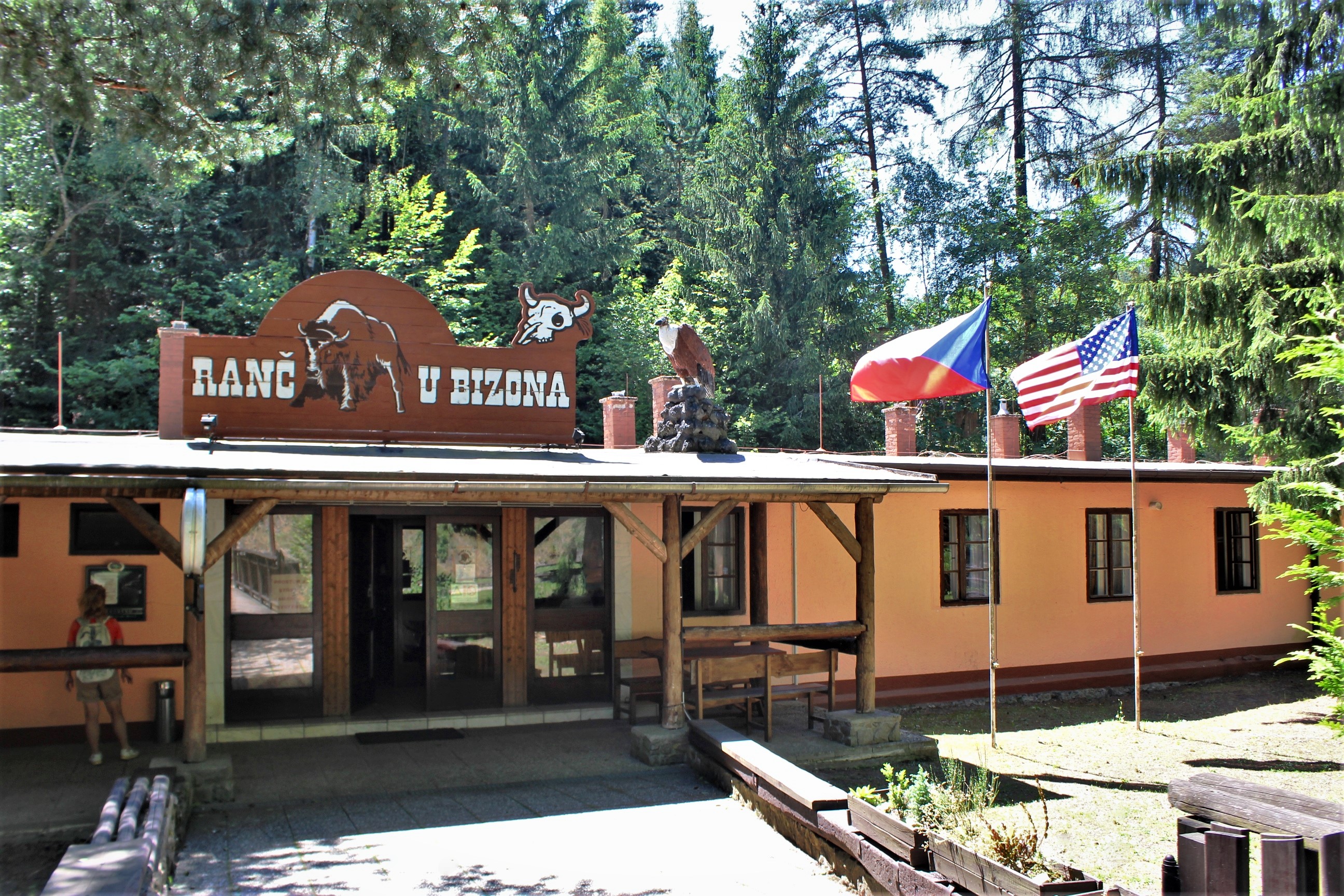 RANČ U BIZONA, s.r.o. foto 2