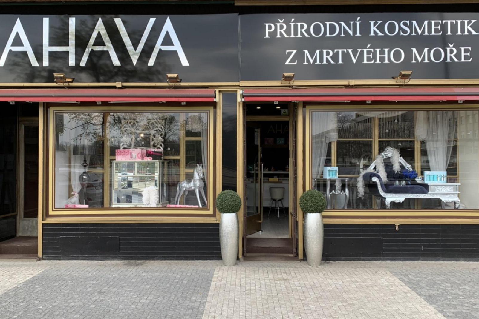 Zdeňka Šrucová - AHAVA