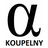 logo KoupelnyAlfa