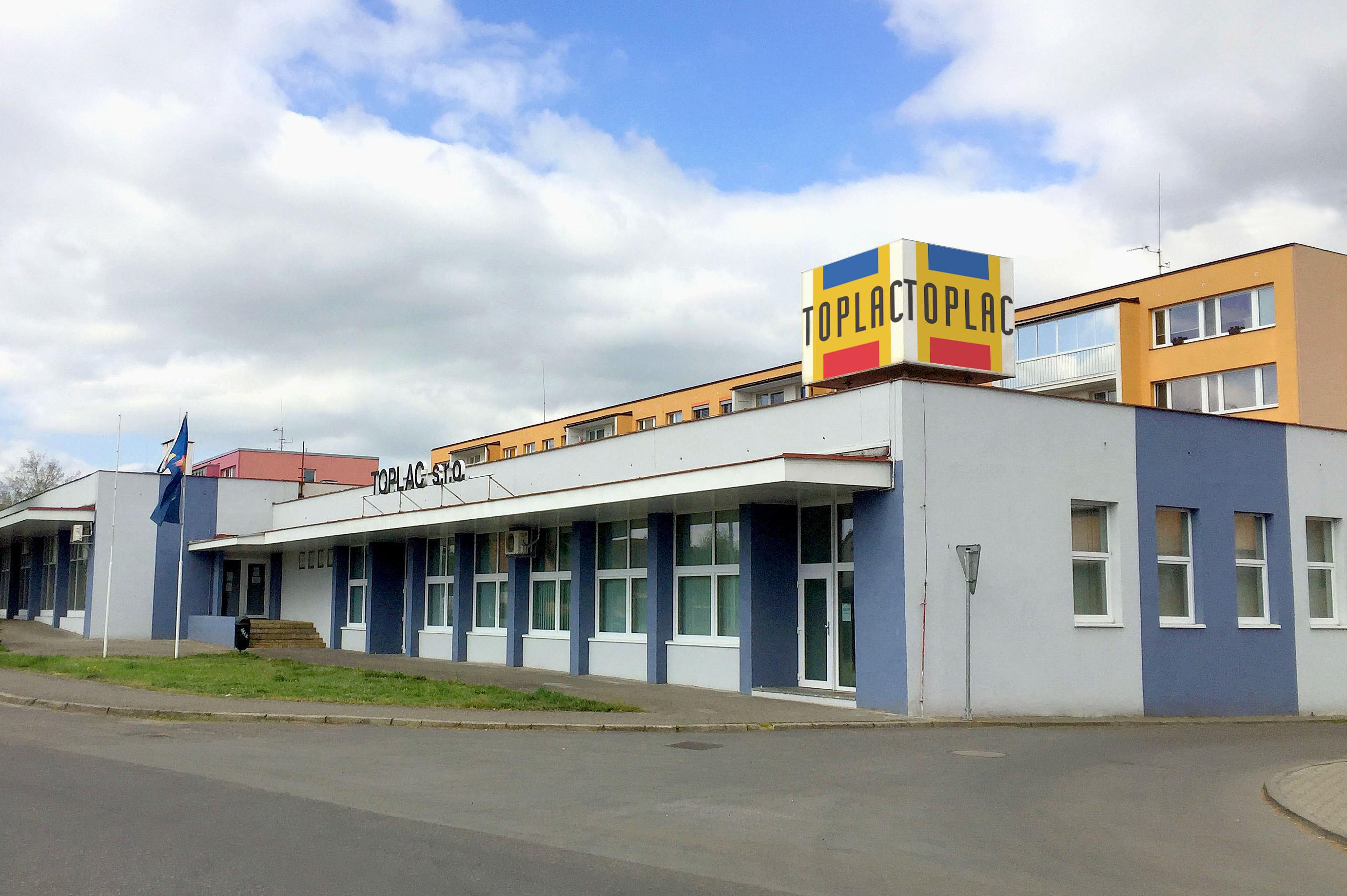 TOPLAC s.r.o.