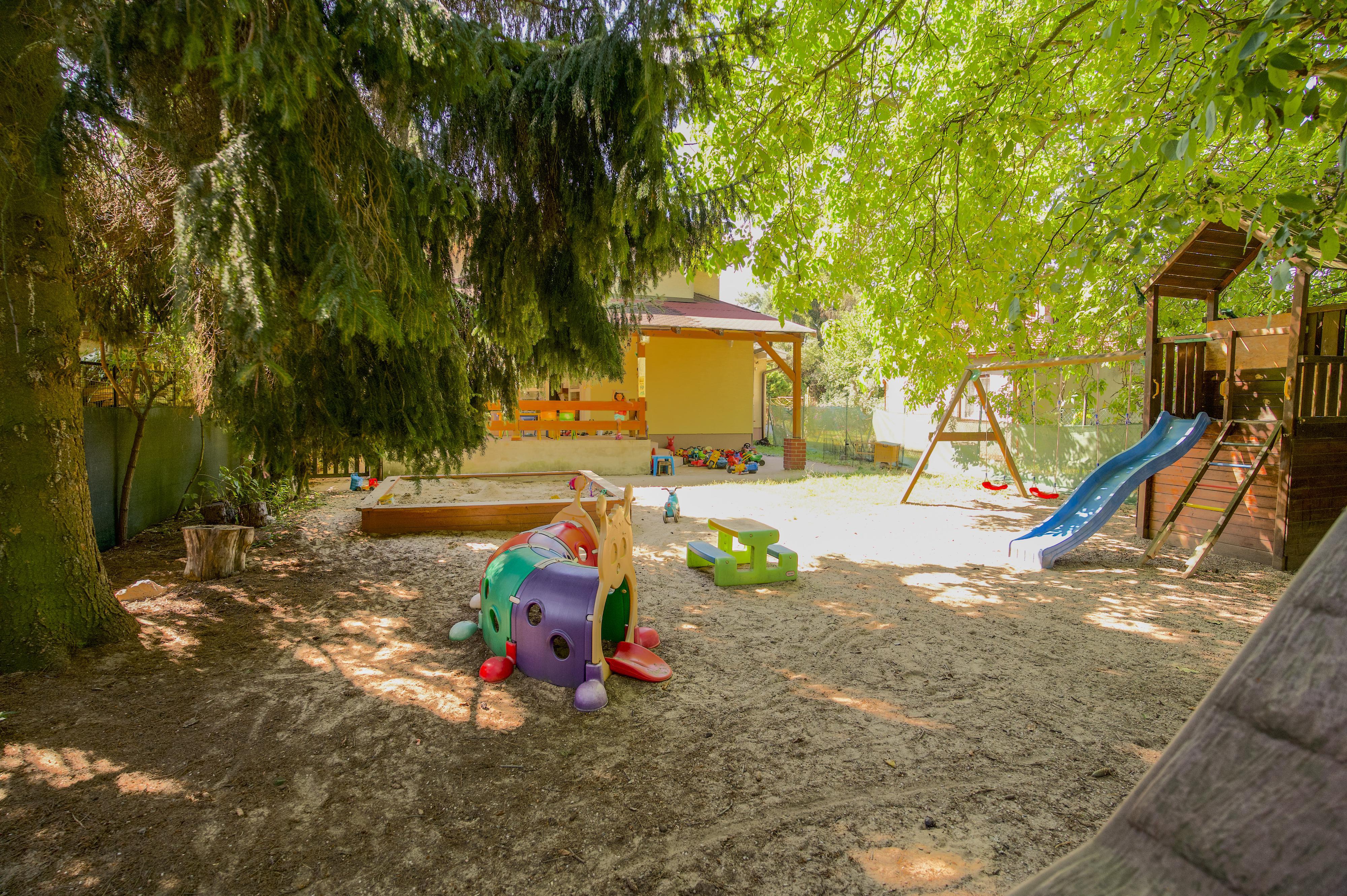 Mateřská školka Andělská