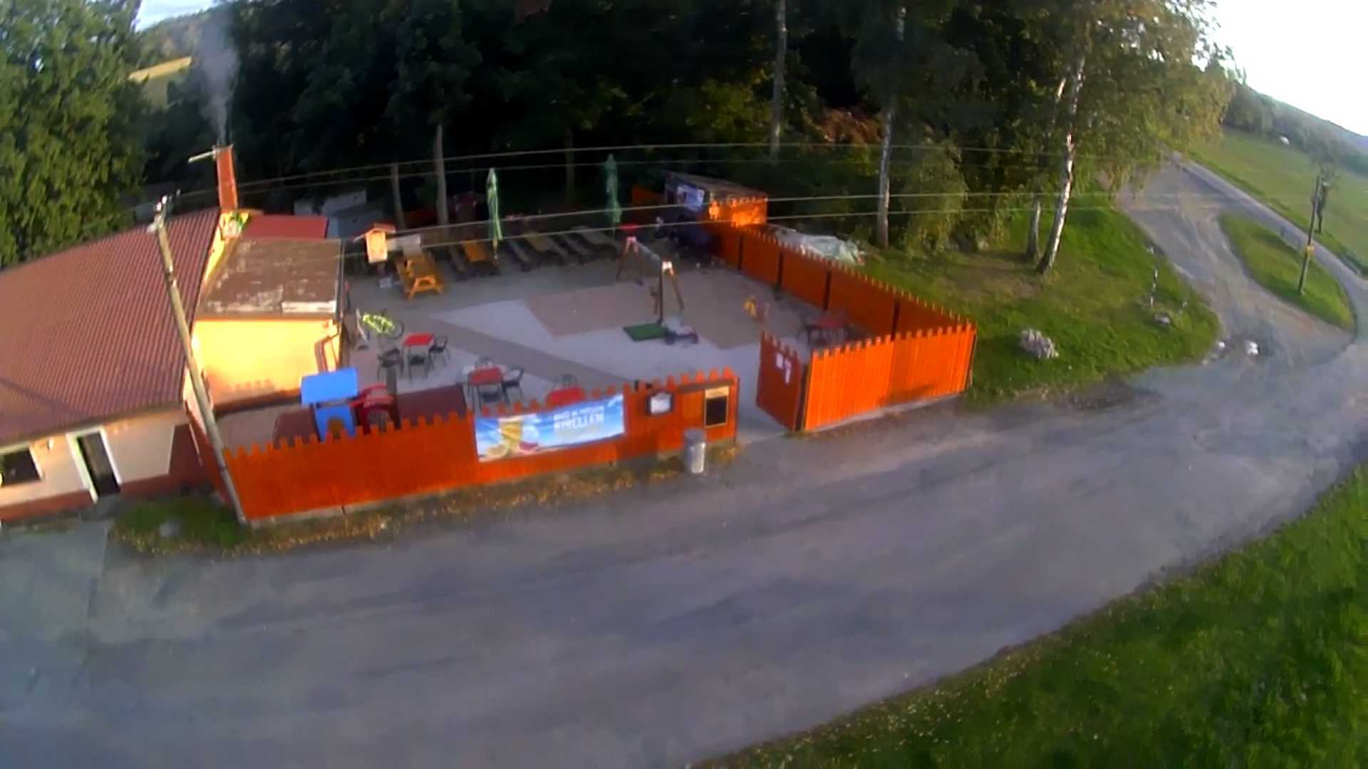 Hospůdka v Areálu foto 3