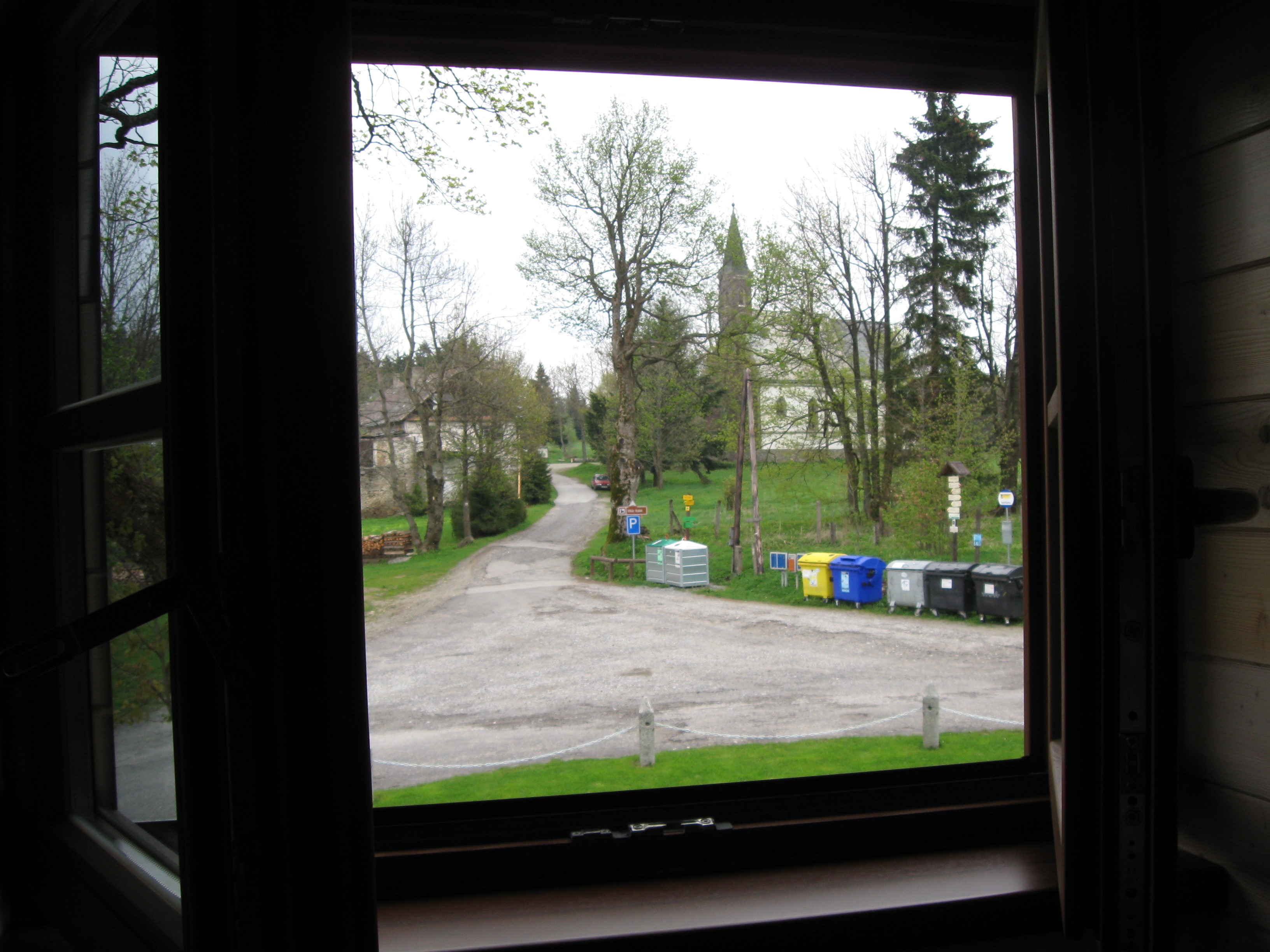 Restaurace a Hájovna Svatý Tomáš foto 6