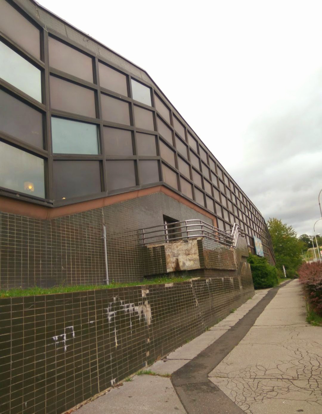 Městská sportovní hala Chomutov foto 5