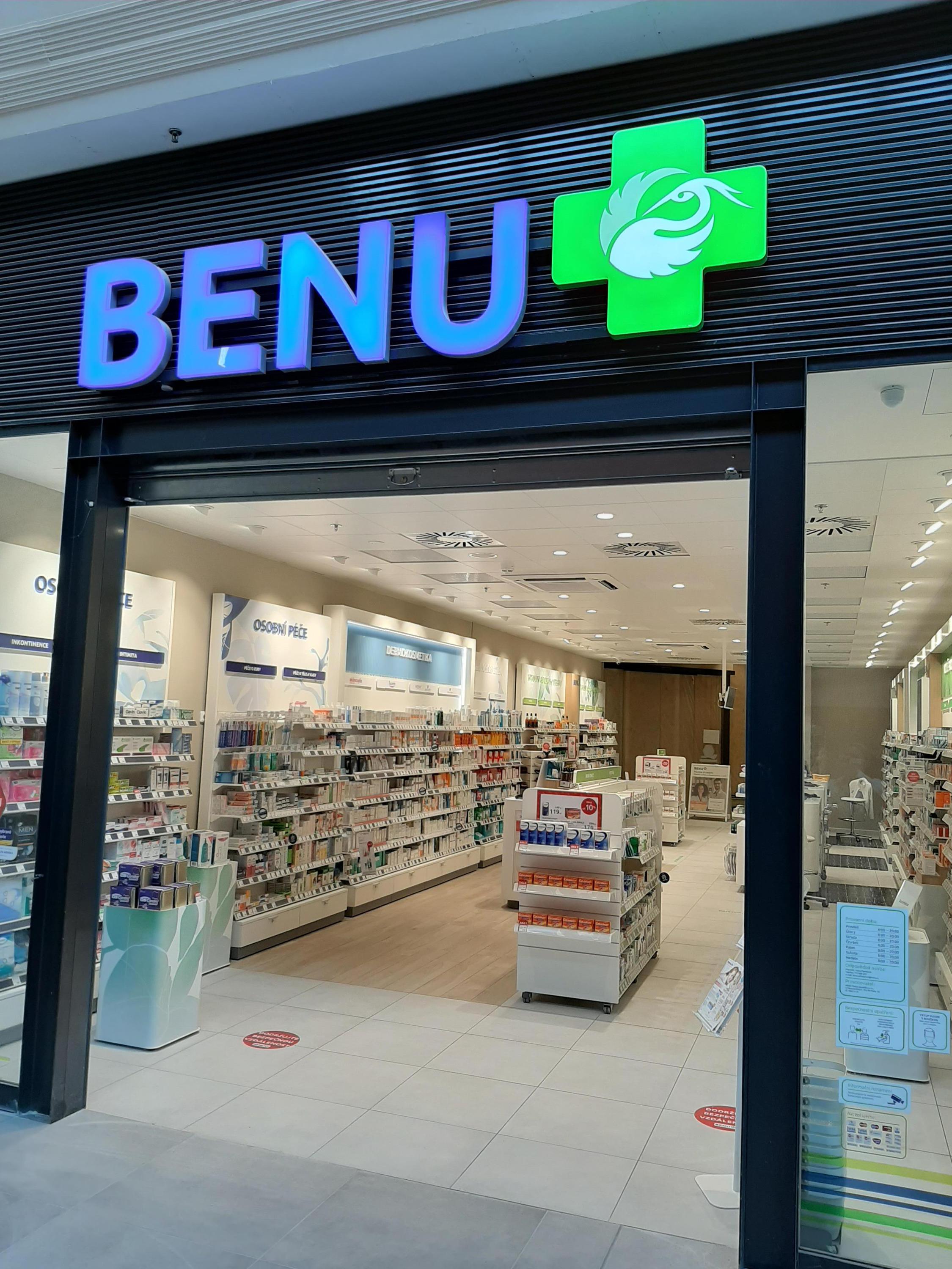 BENU Lékárna foto 3