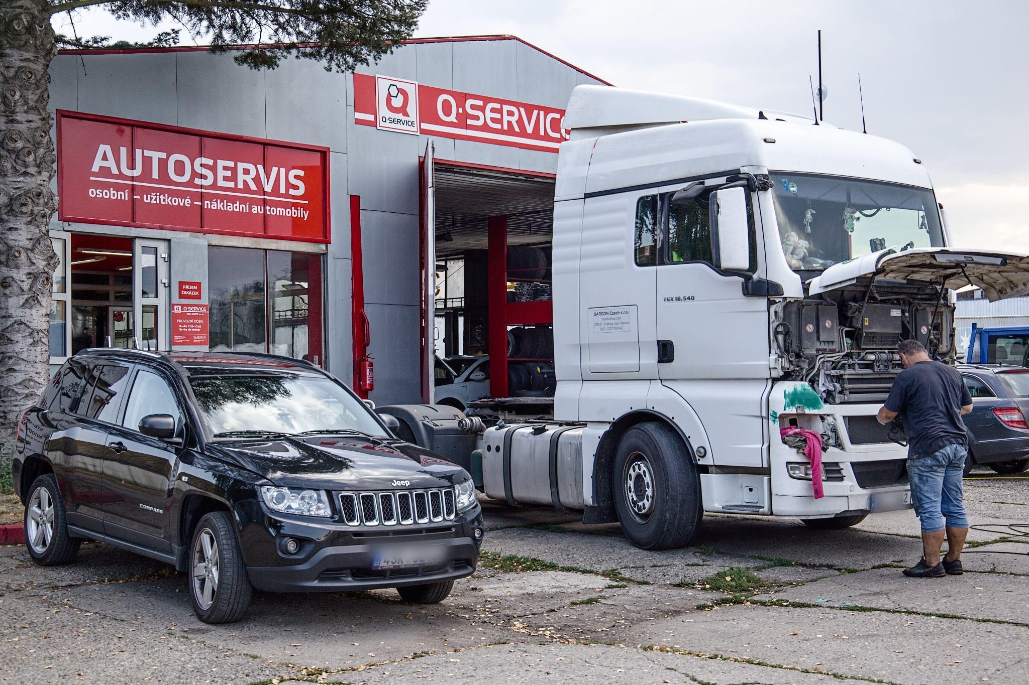 NEU AUTO s.r.o.  Q - SERVICE foto 2