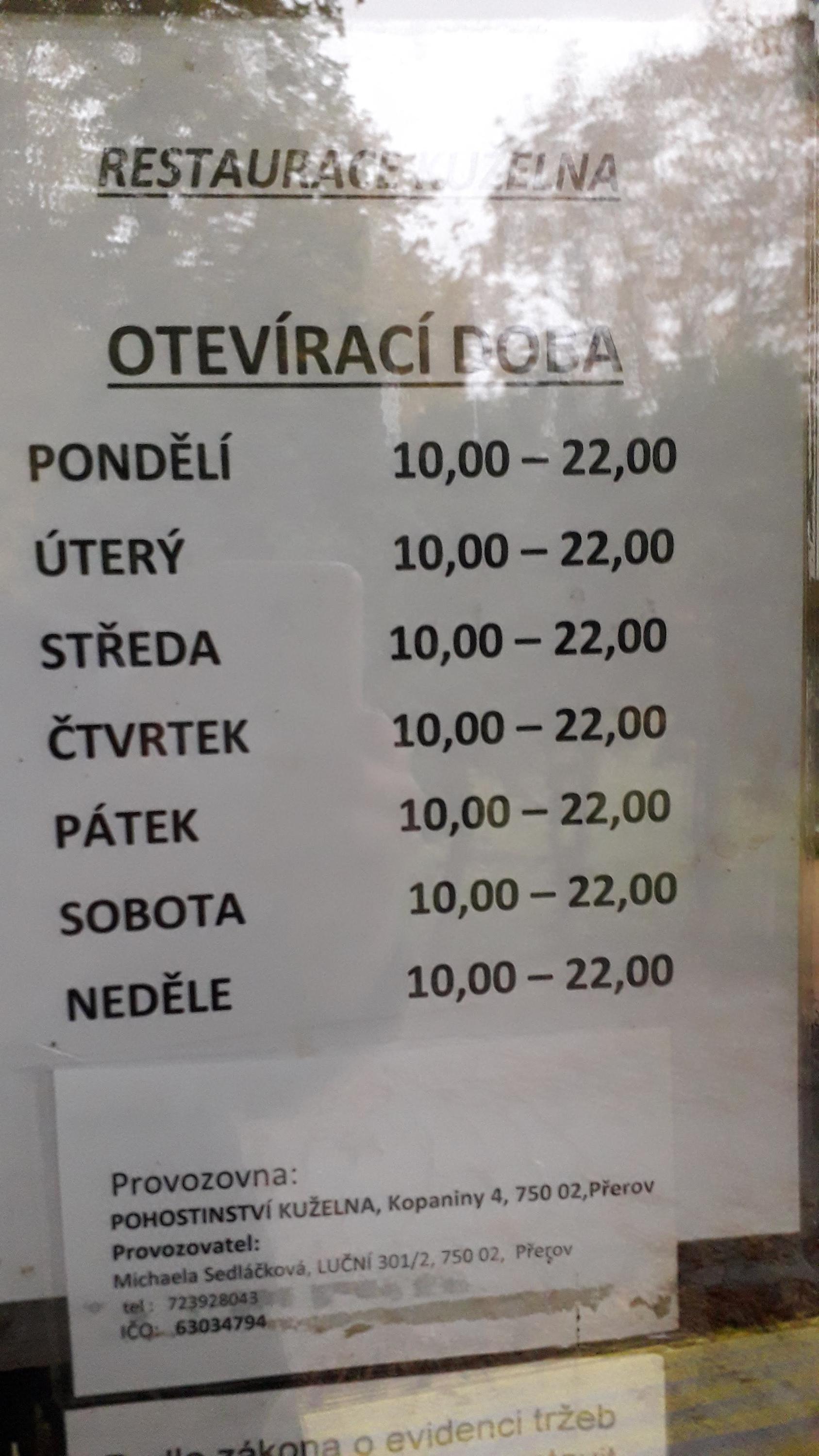 Restaurace Kuželna foto 4