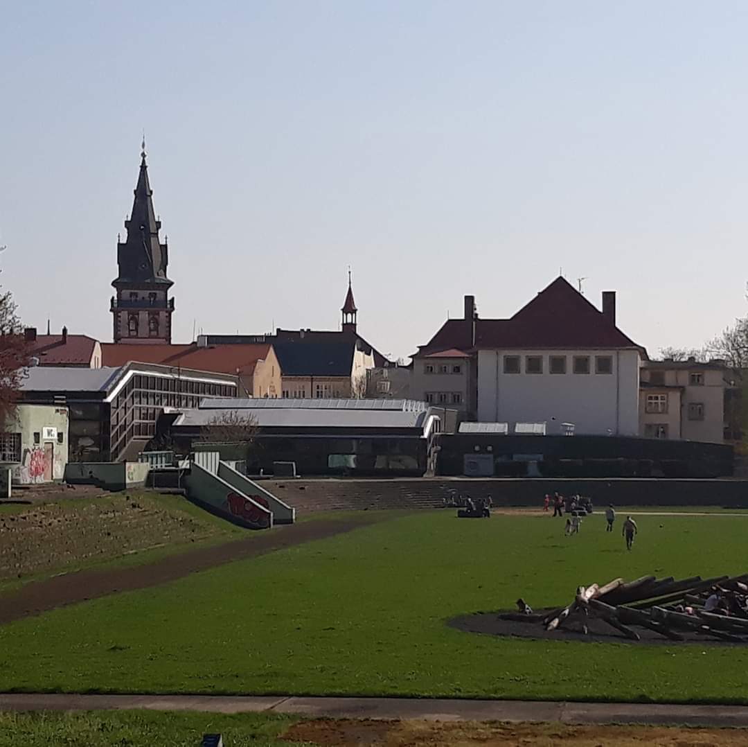 Městská sportovní hala Chomutov foto 2