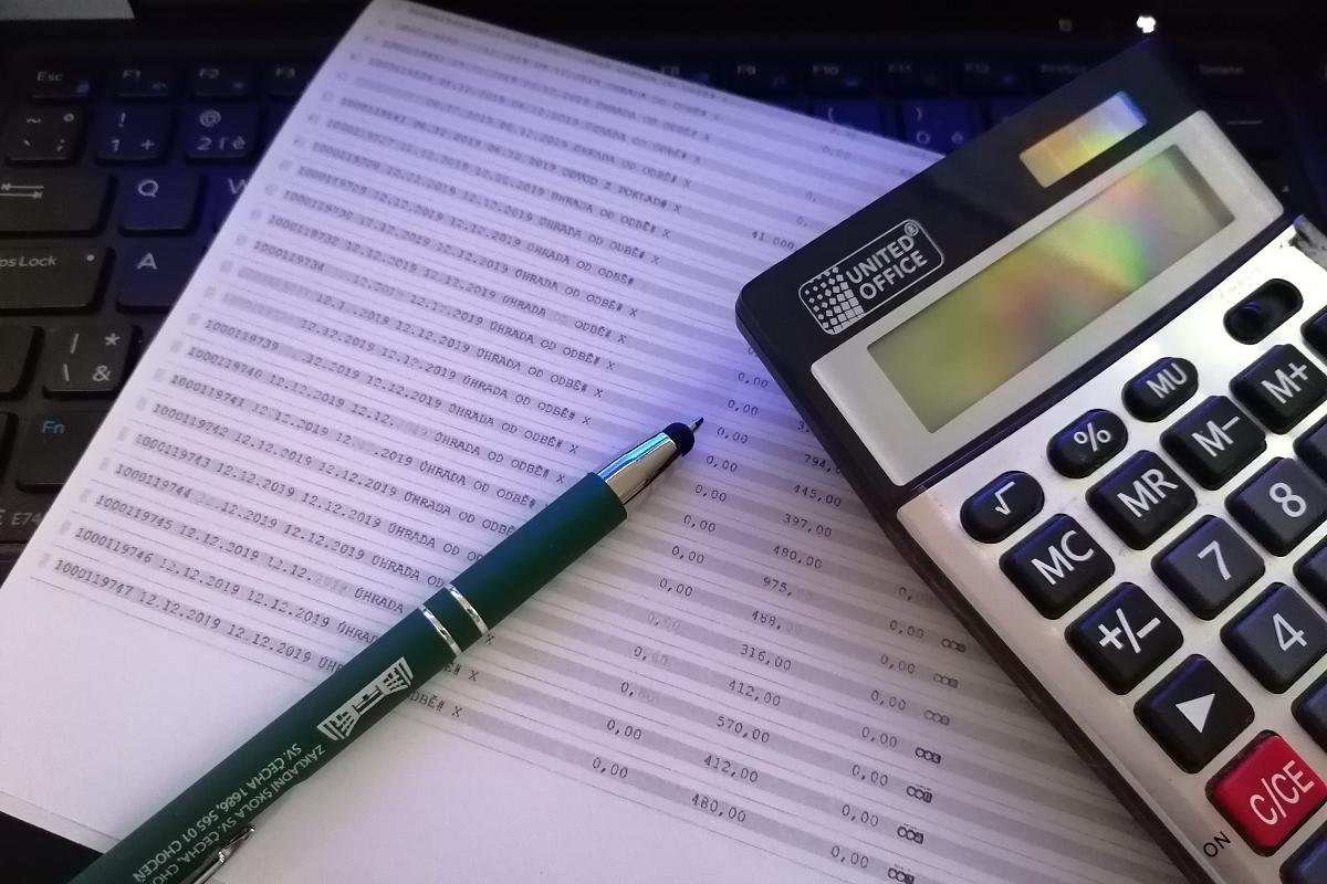 Účetní firma Liška