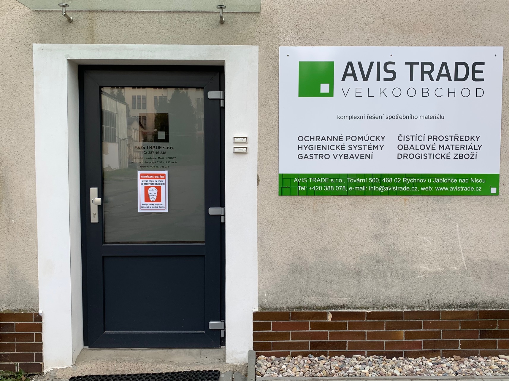 AVIS TRADE s.r.o. foto 2