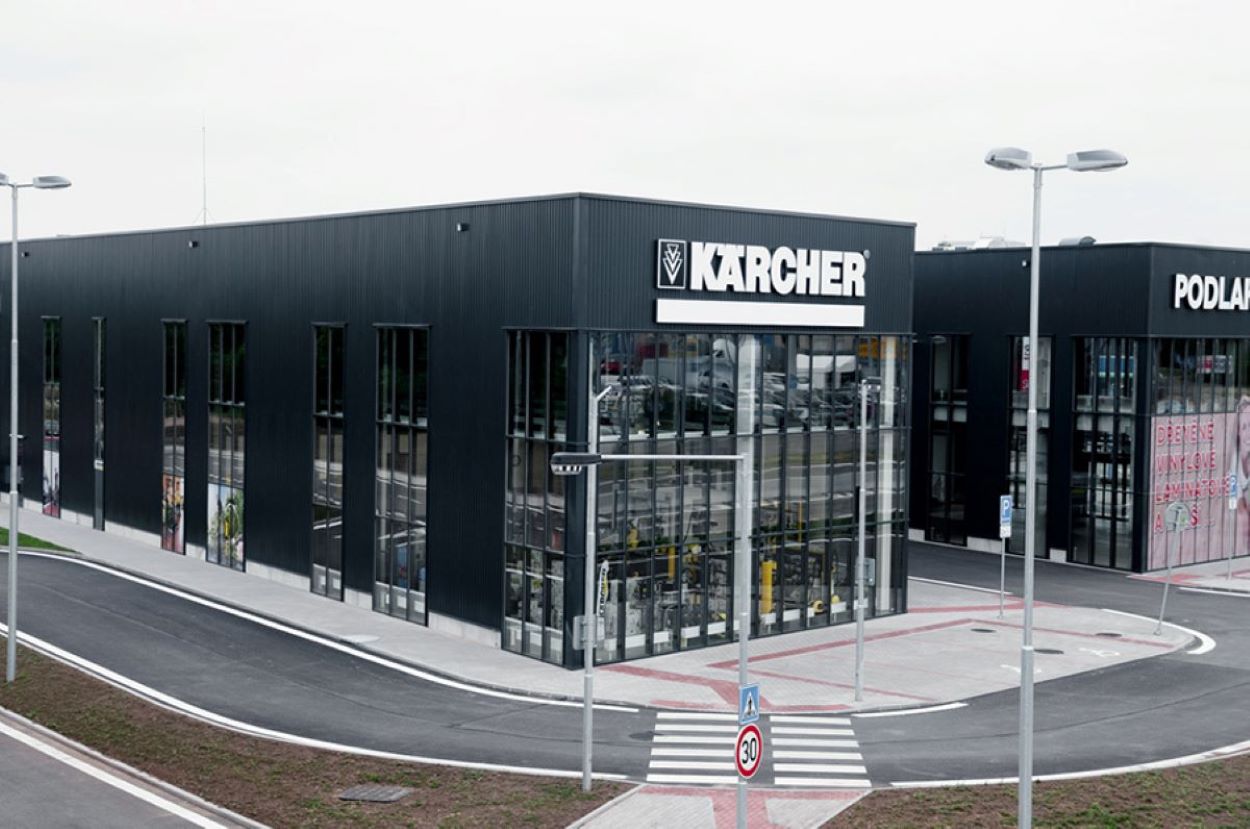 KÄRCHER CENTER BRNO foto 6