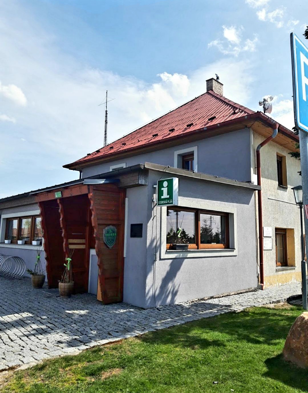 Vzdělávací a rekreační centrum Lesná, o.p.s. foto 3