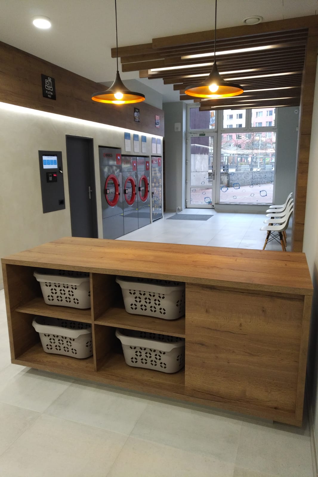 Prádelna LAVOR Barrandov foto 2