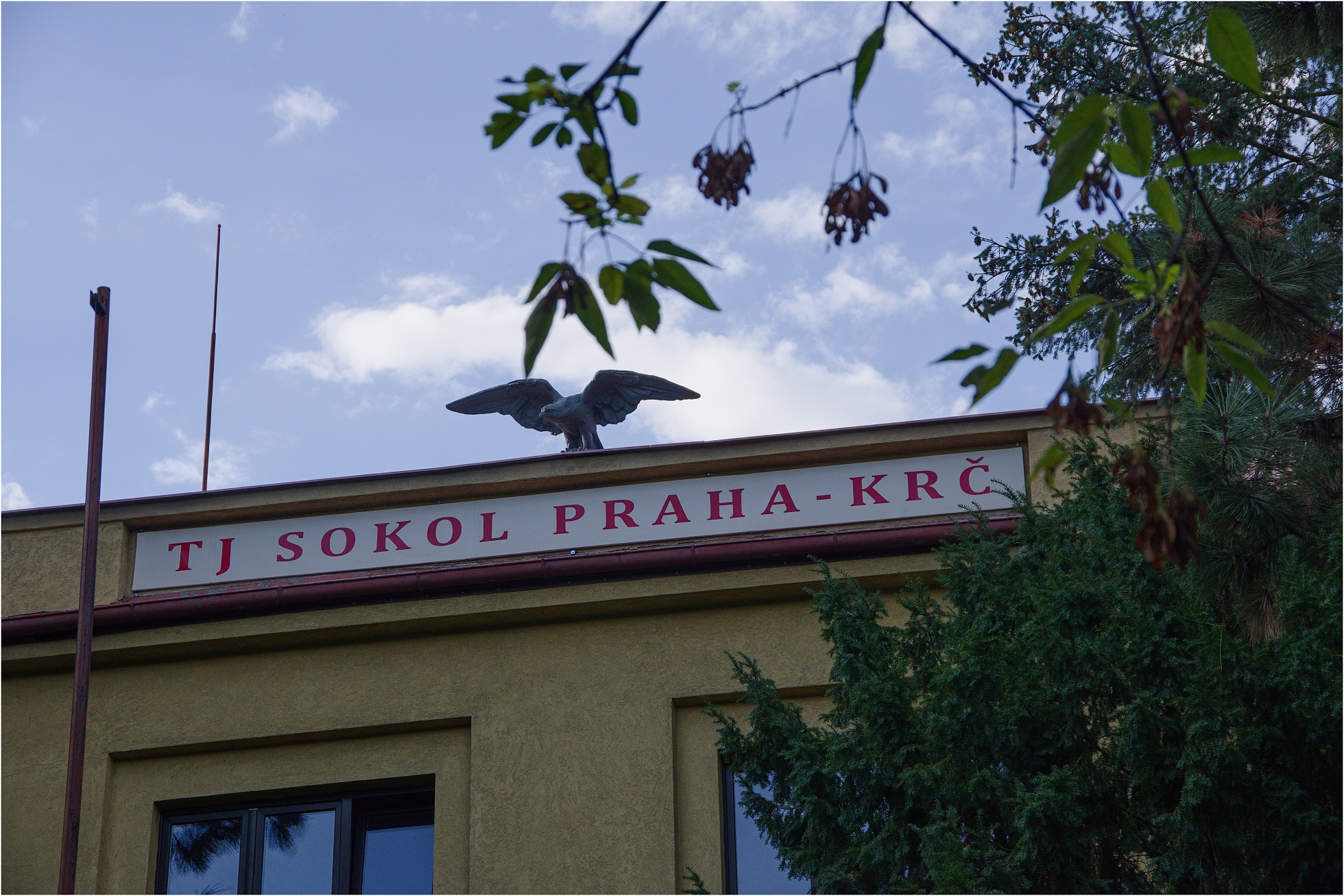 Tělocvičná jednota Sokol Praha - Krč foto 2