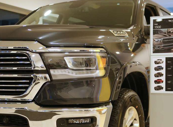 TUCAR | Sokolov | Prodej a servis Dodge, RAM, Chevrolet, Cadillac, Chrysler a GMC foto 3