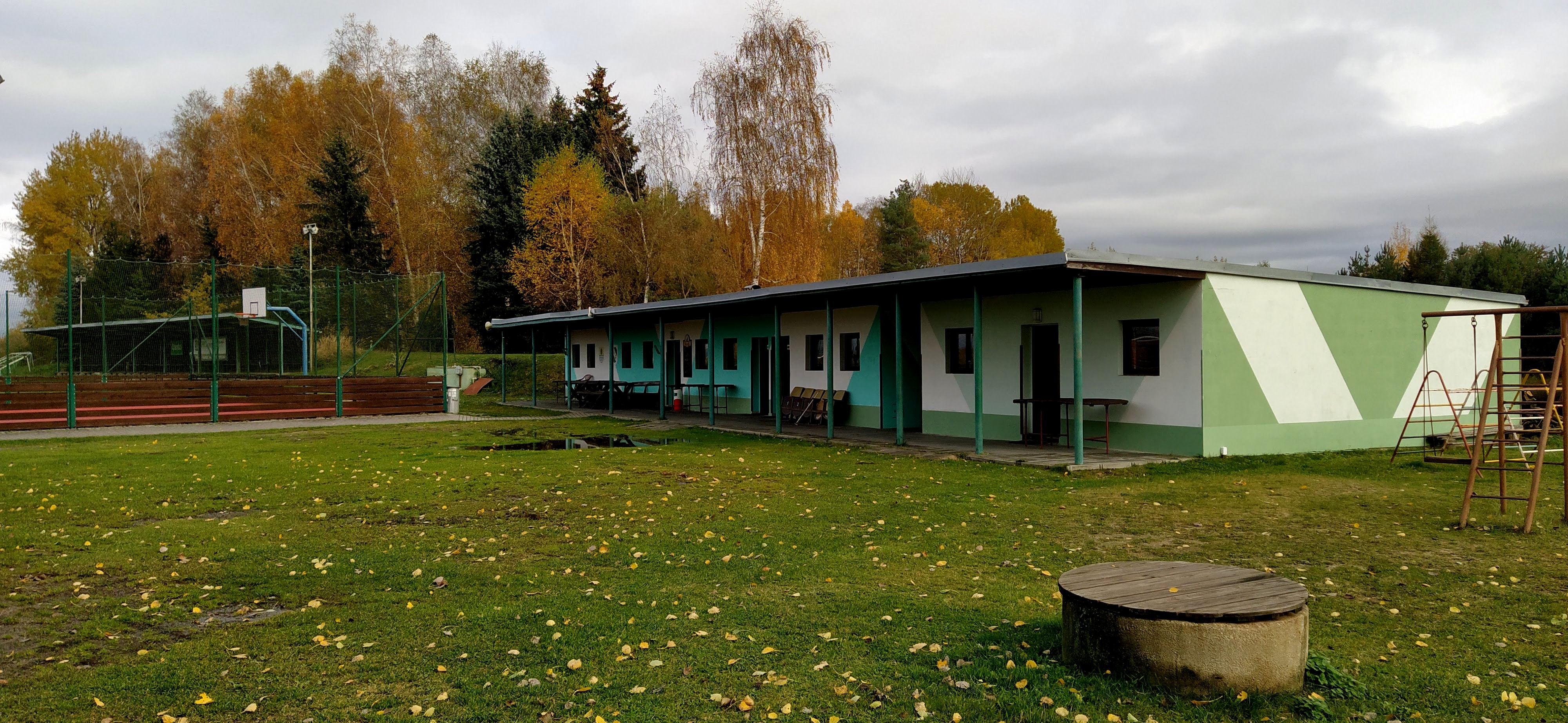 Občerstvení Novosedly nad Nežárkou foto 2