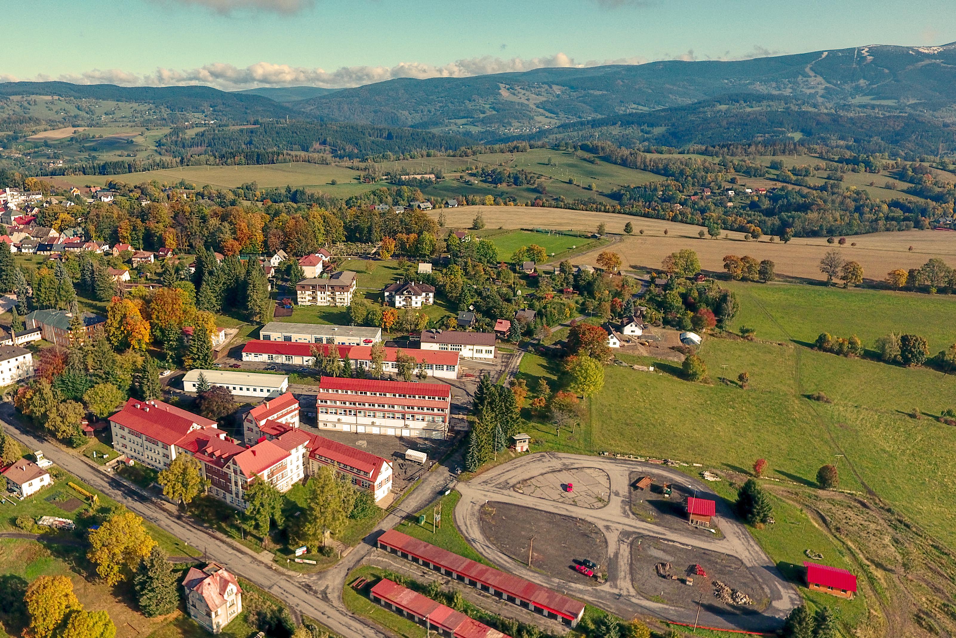 Integrovaná střední škola Vysoké nad Jizerou