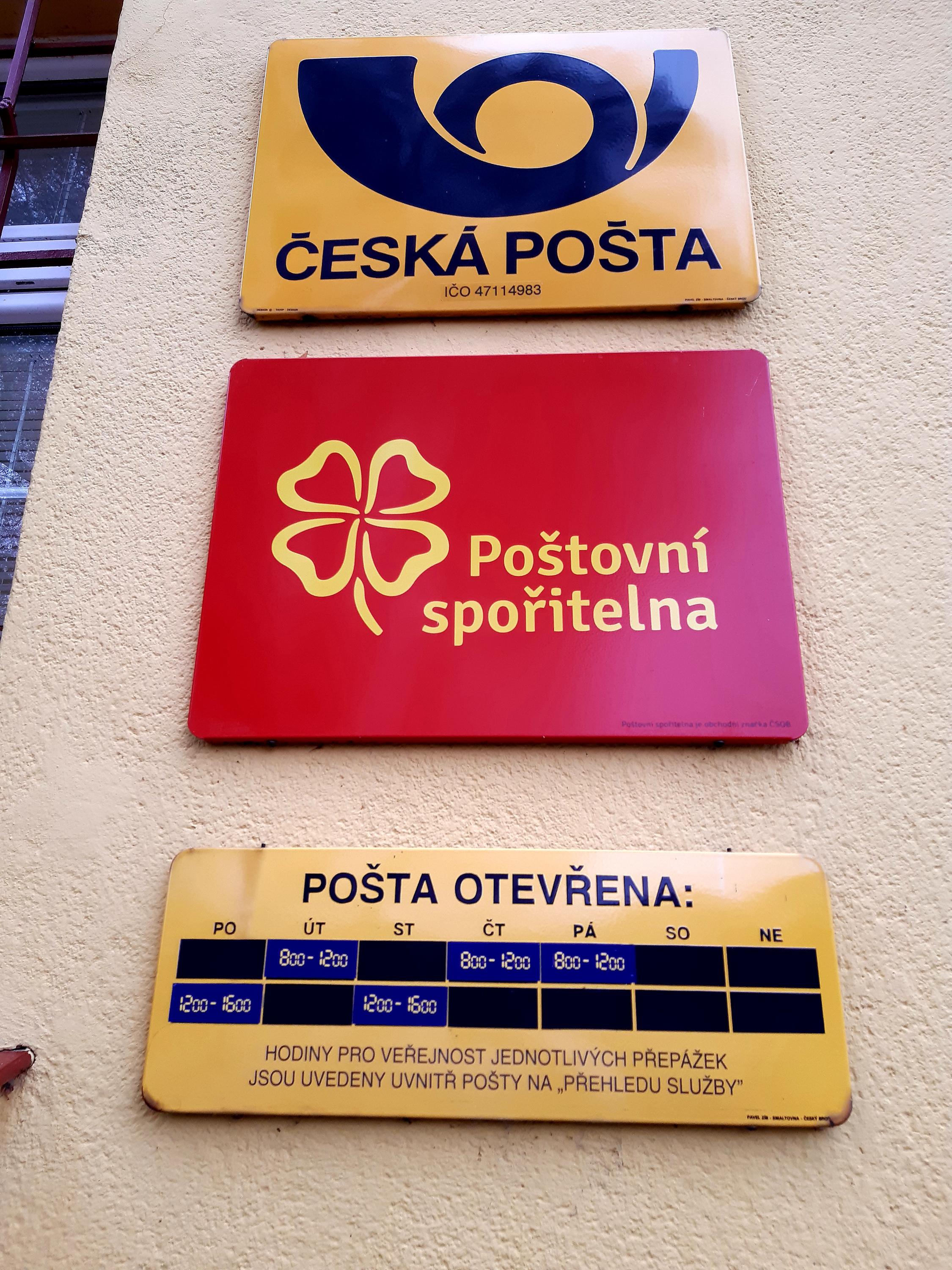 Pošta Partner Petrohrad foto 4