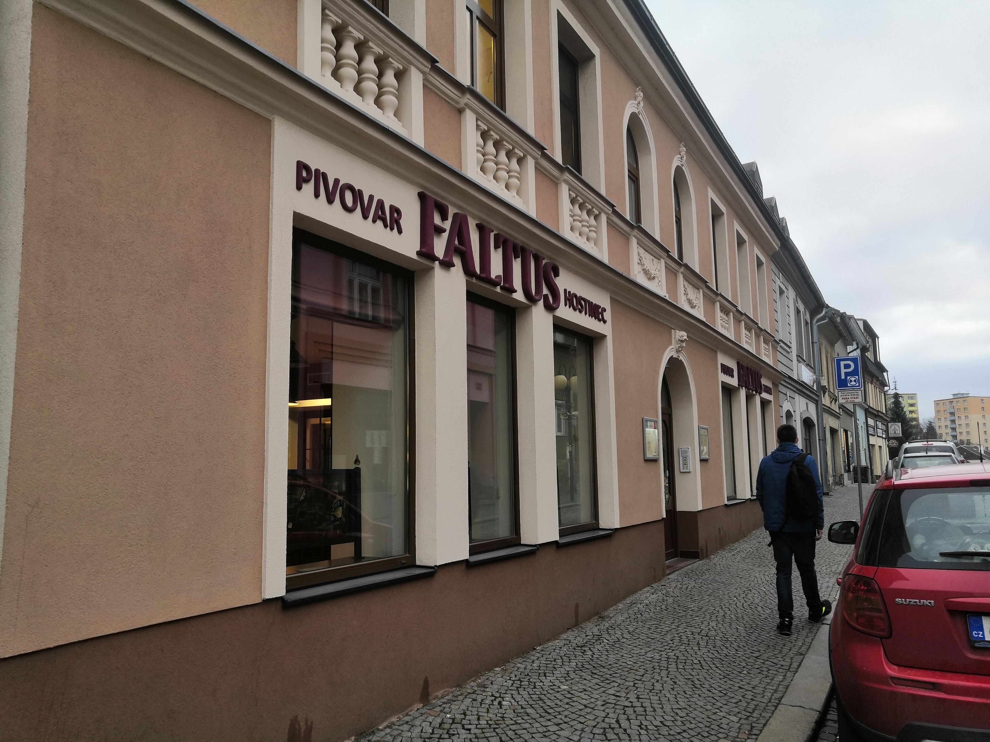 Pivovar FALTUS foto 5