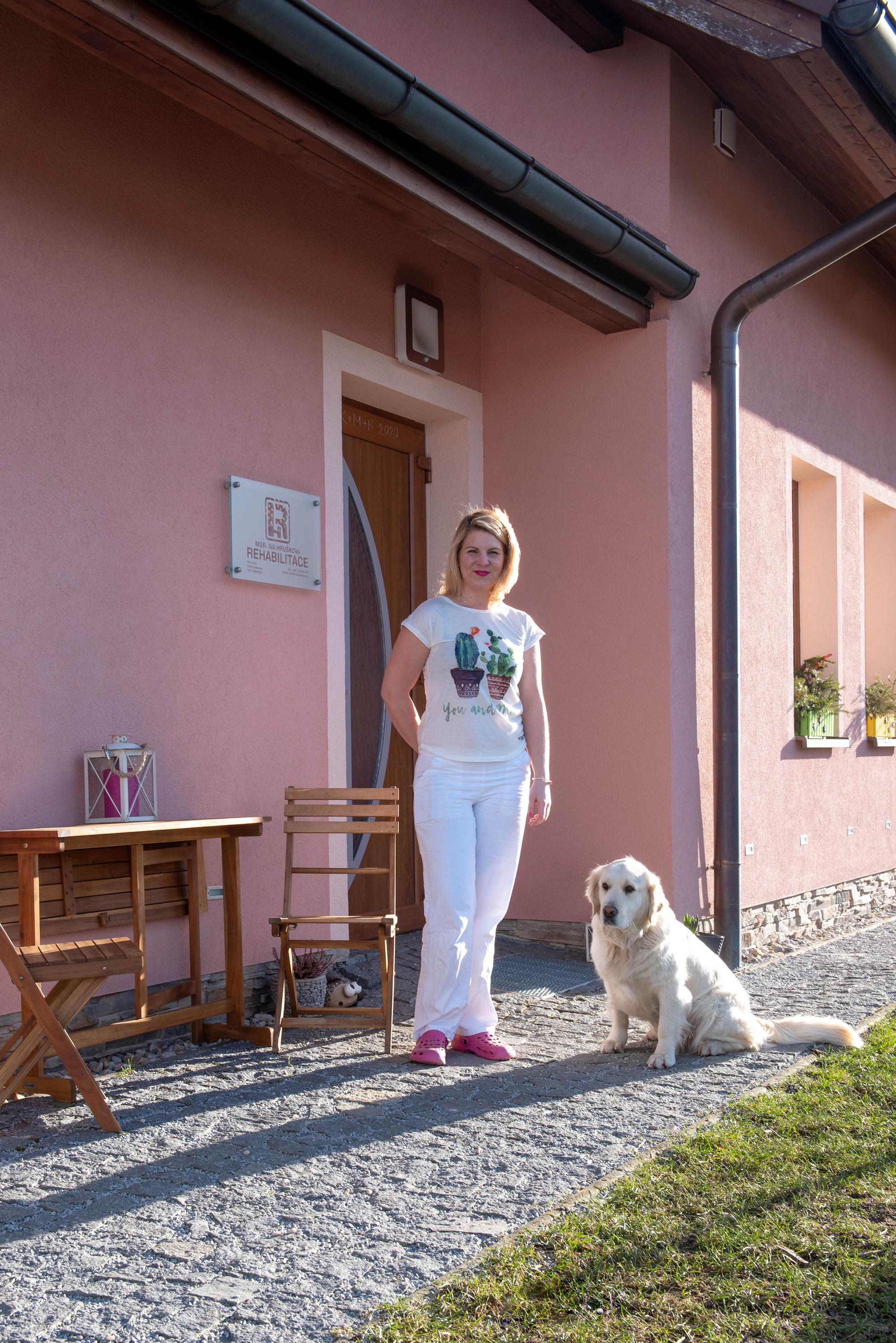 REHABILITACE Mgr. Iva Hrušková foto 5