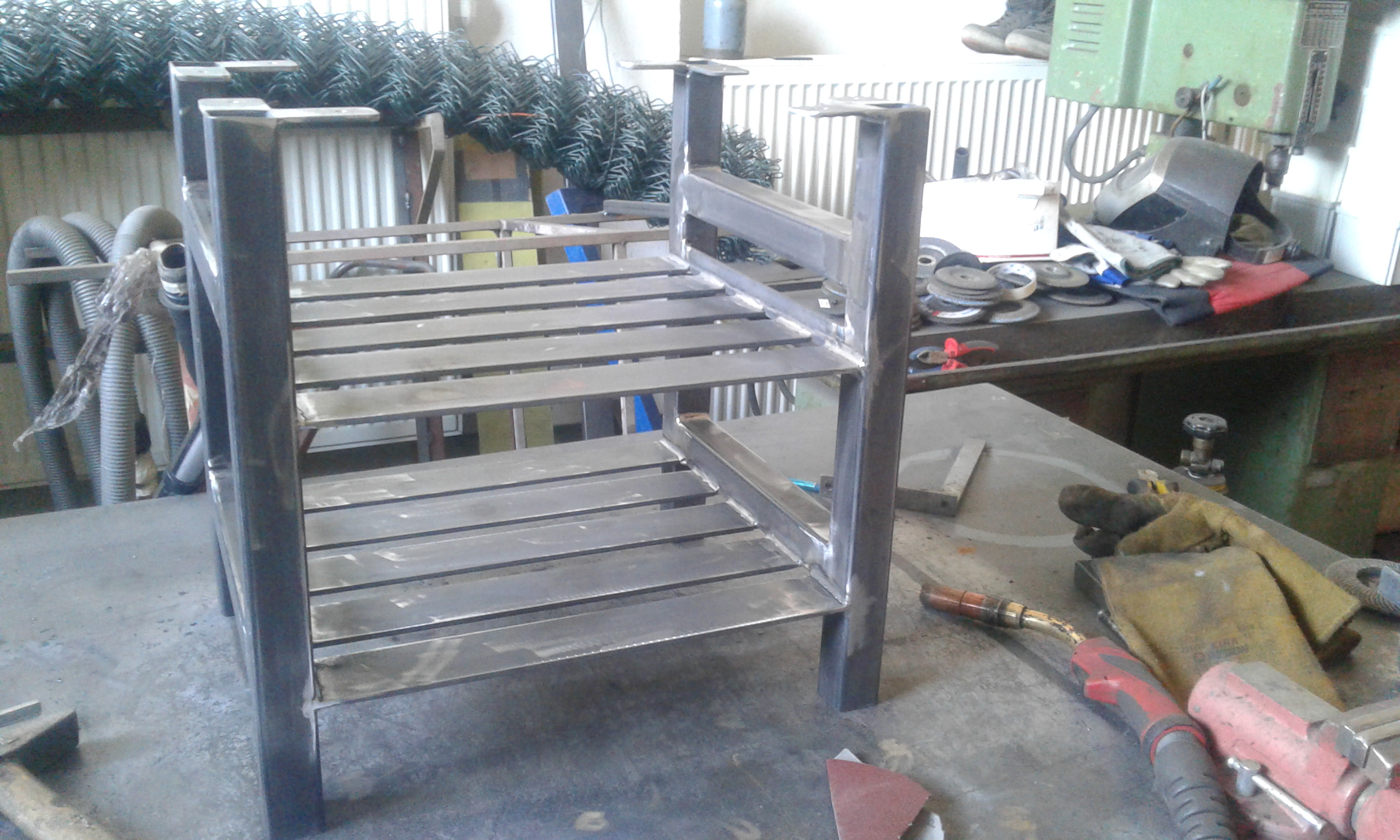 Petr Jaroš - Zámečnictví foto 4