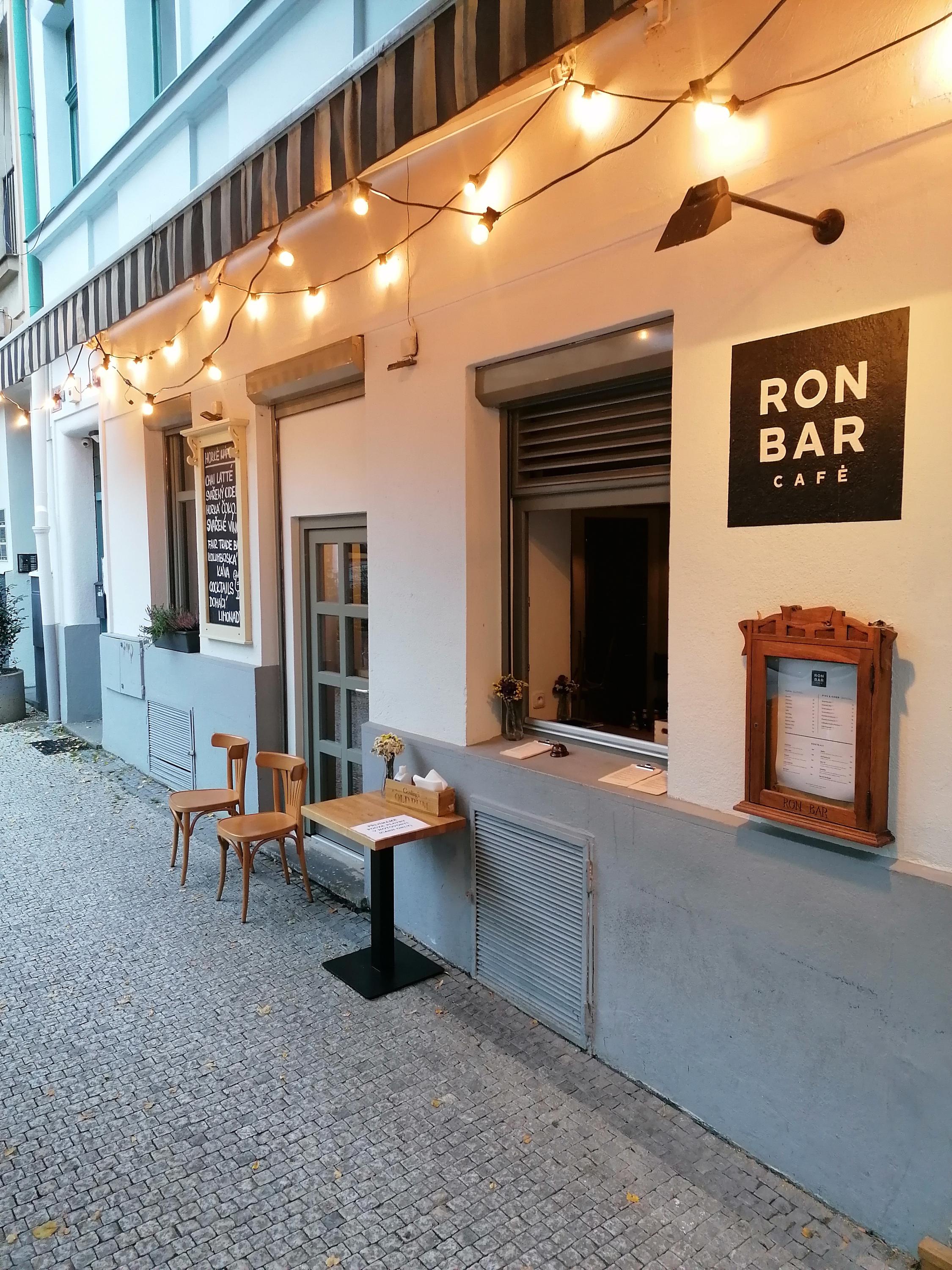 Ron Bar Café Sbohemrozume foto 4