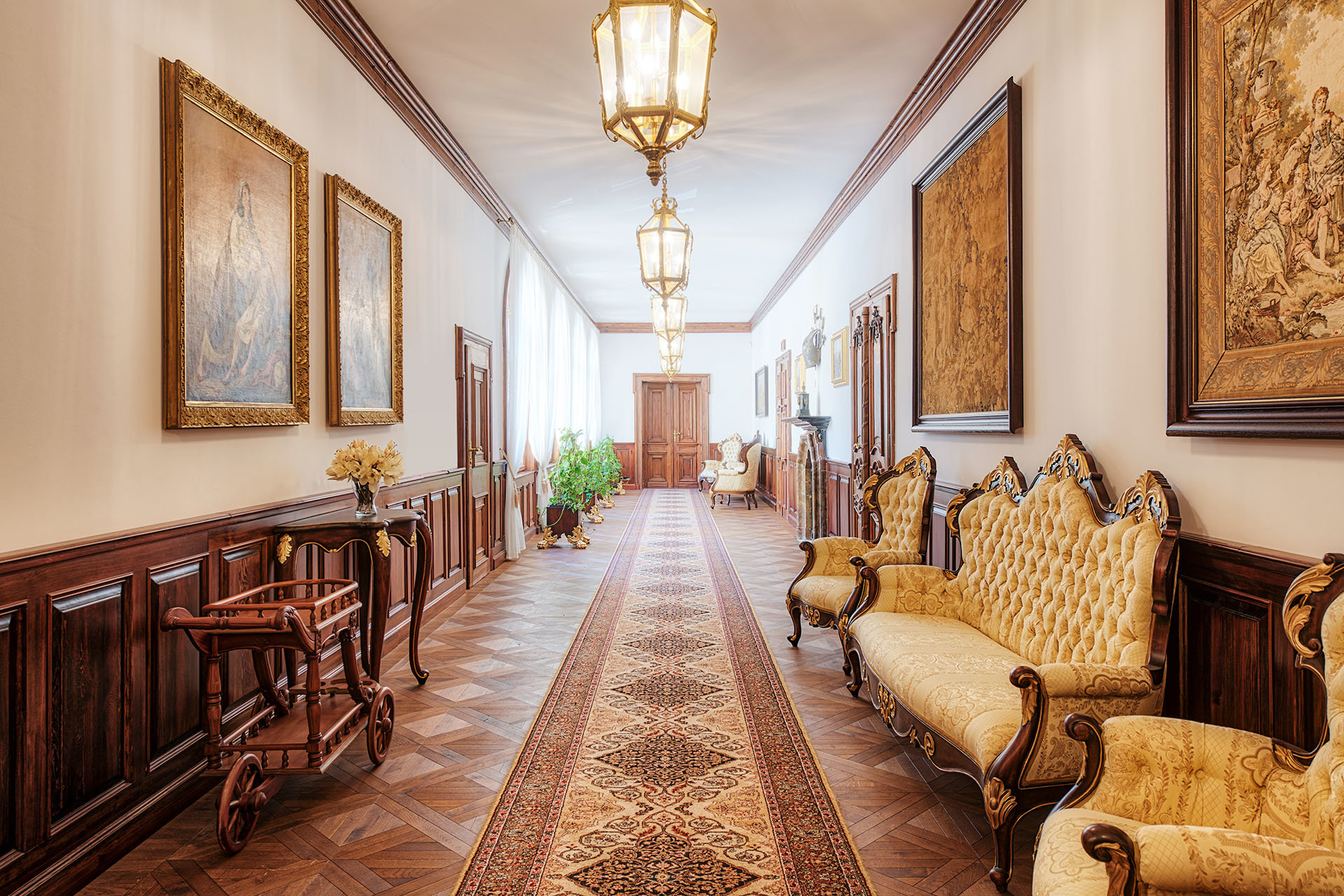 Zámecký hotel Klein foto 2