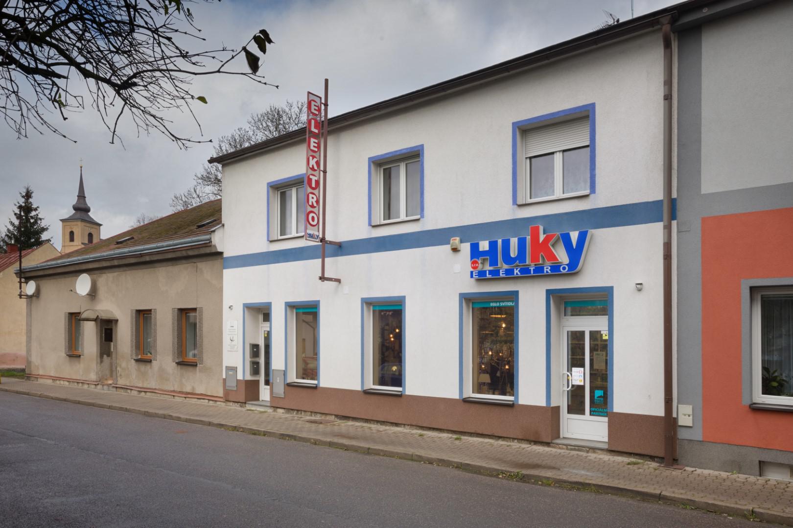 HUKY s.r.o. Elektro