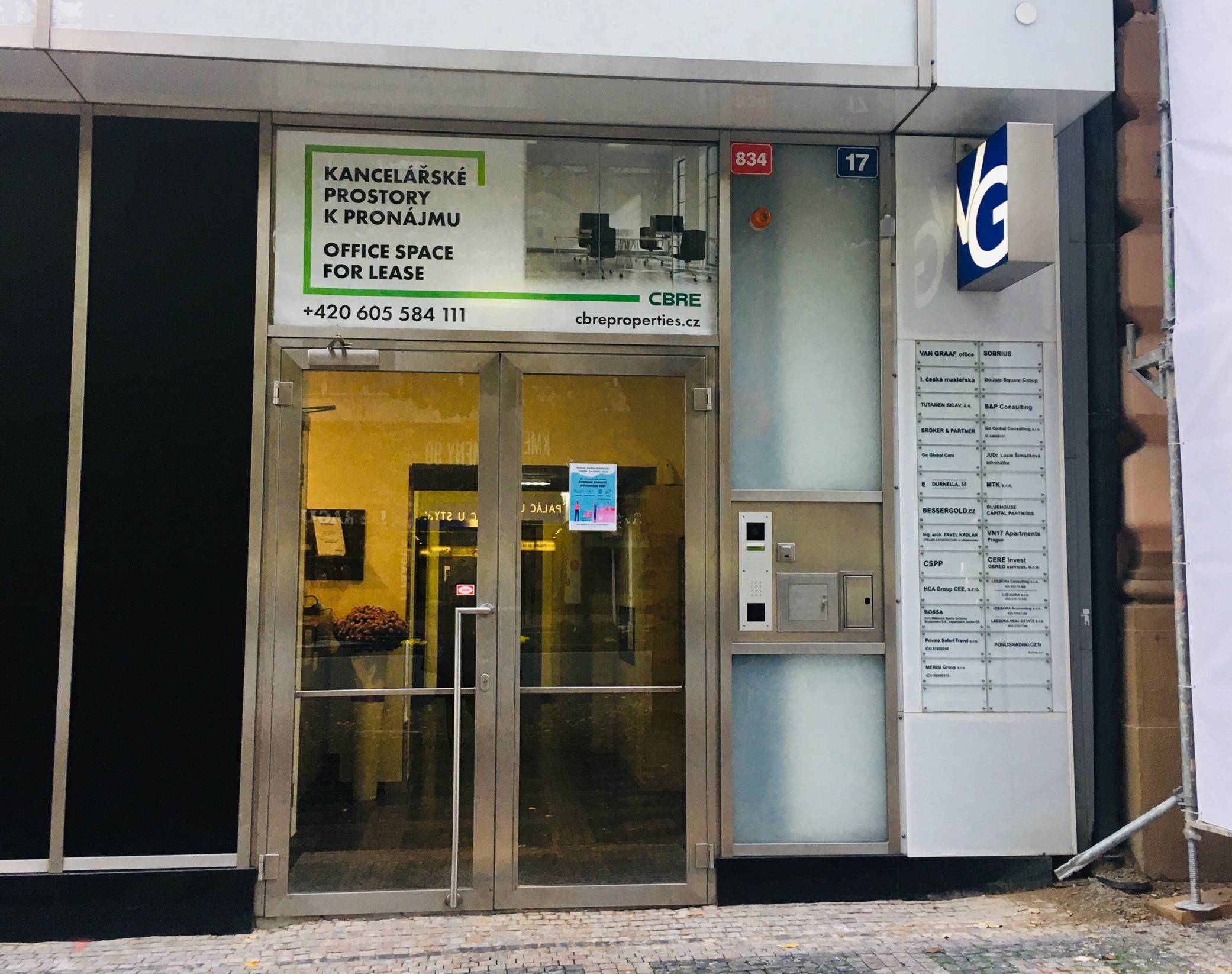 Global Blue Czech Republic, s.r.o.