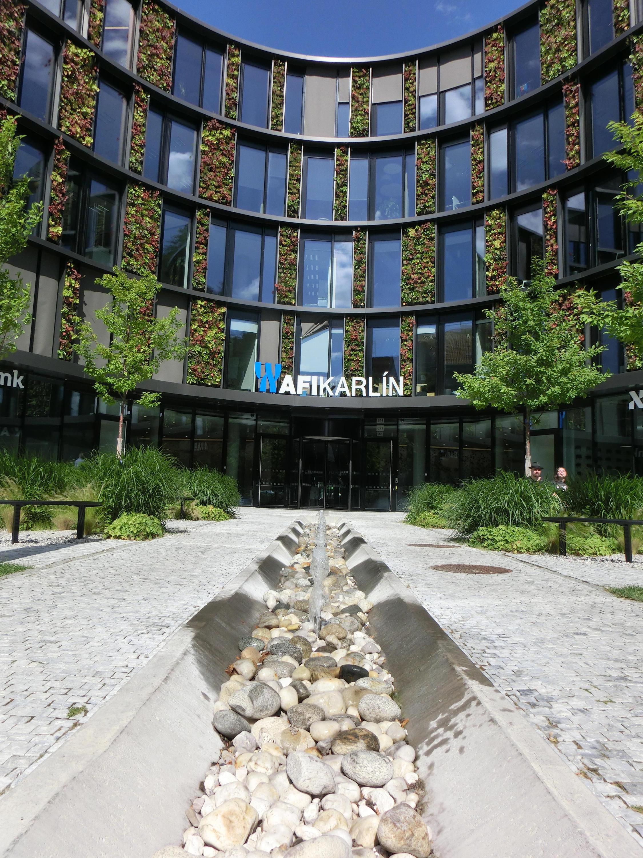 Butterfly - AFI Karlín foto 4