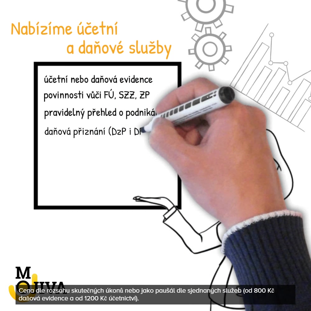 Ing. Jiří Valecký, Ph.D. - účetní a daňový poradce foto 2 (náhled videa)